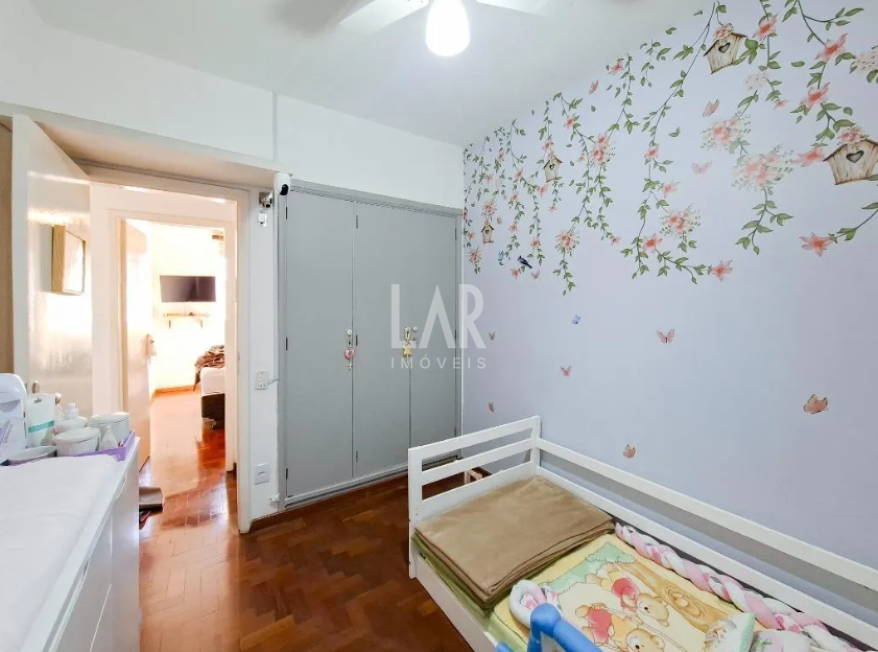 Apartamento de 3 quartos à venda, Santa Tereza, Belo Horizonte - MG