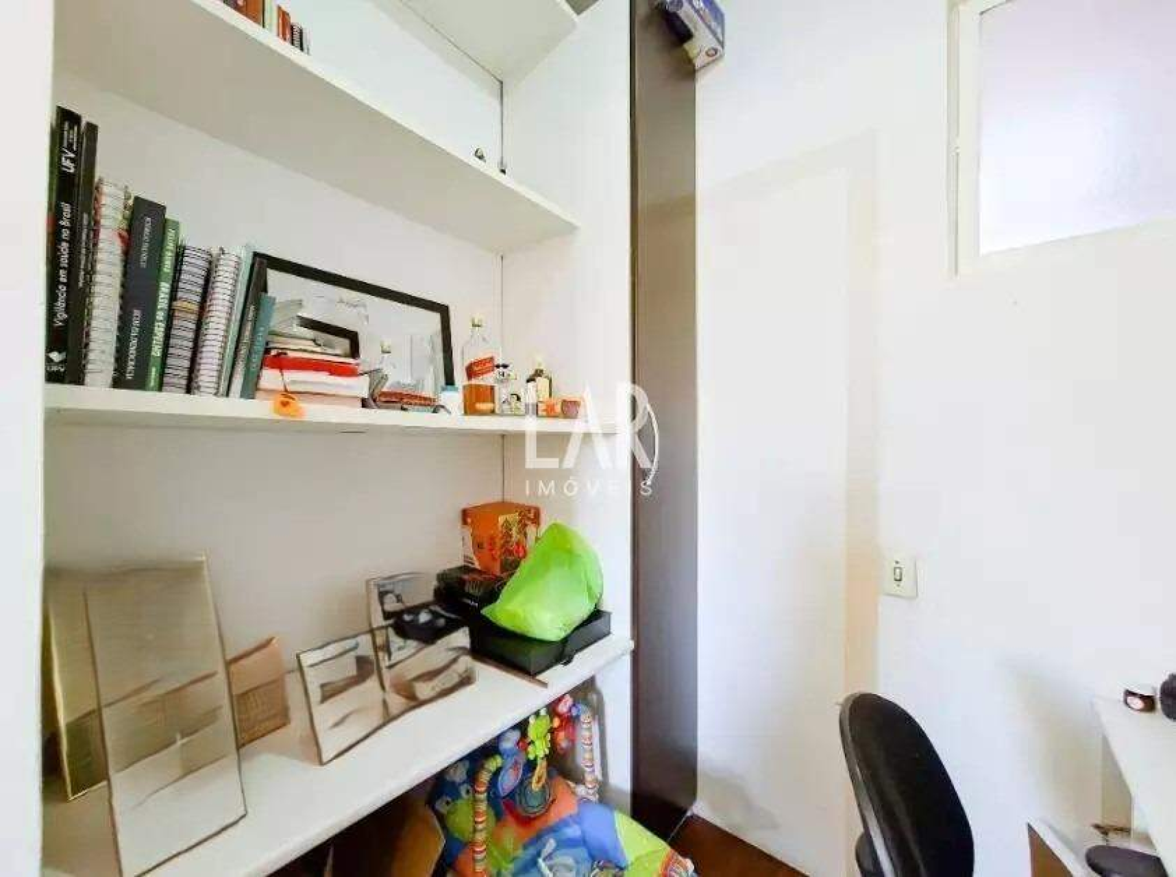 Apartamento de 3 quartos à venda, Santa Tereza, Belo Horizonte - MG