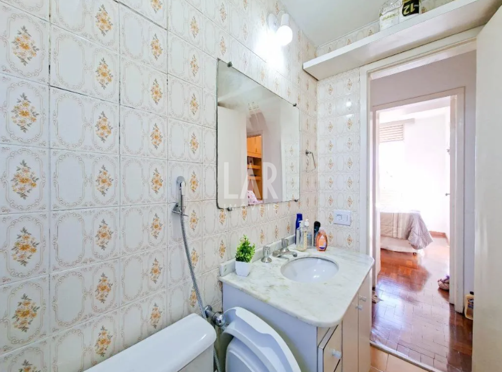 Apartamento de 3 quartos à venda, Santa Tereza, Belo Horizonte - MG