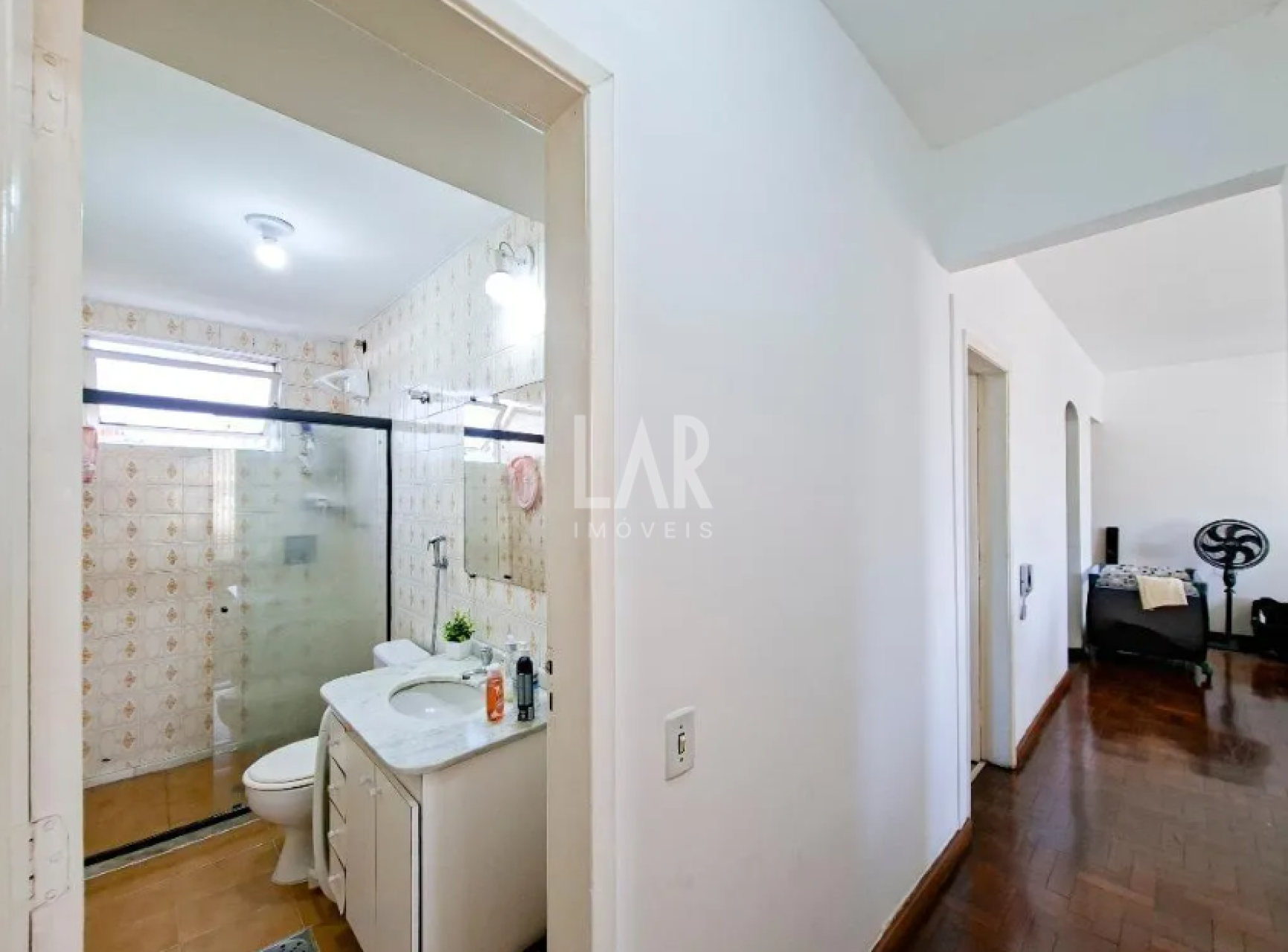 Apartamento de 3 quartos à venda, Santa Tereza, Belo Horizonte - MG
