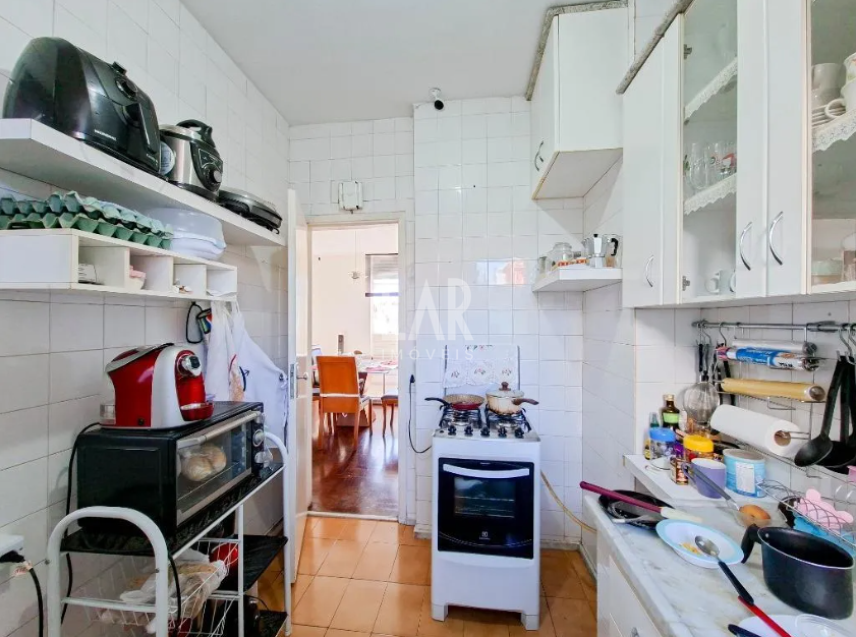 Apartamento de 3 quartos à venda, Santa Tereza, Belo Horizonte - MG