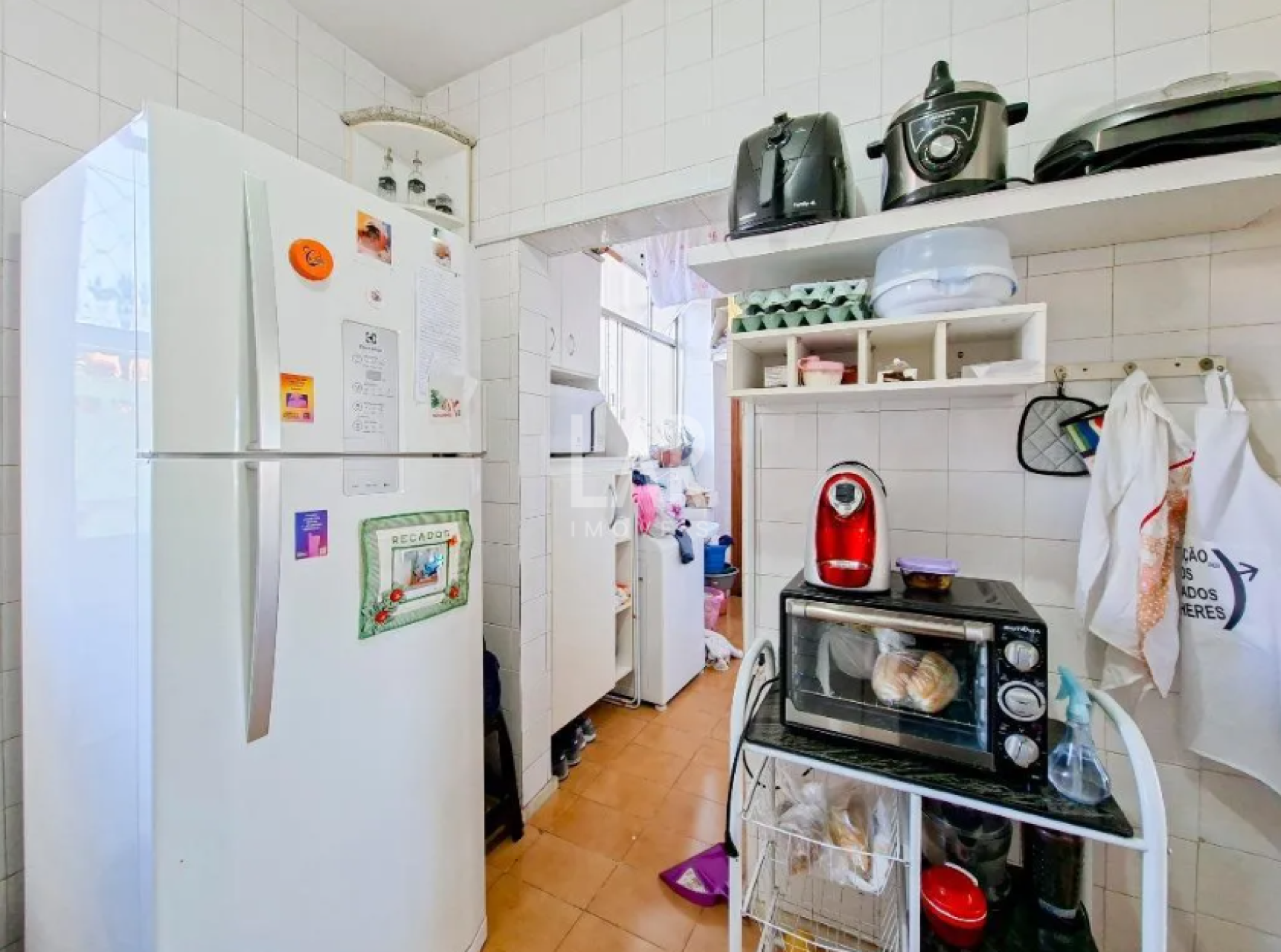 Apartamento de 3 quartos à venda, Santa Tereza, Belo Horizonte - MG