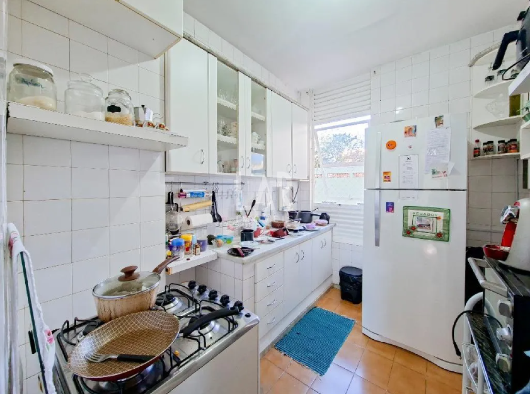 Apartamento de 3 quartos à venda, Santa Tereza, Belo Horizonte - MG