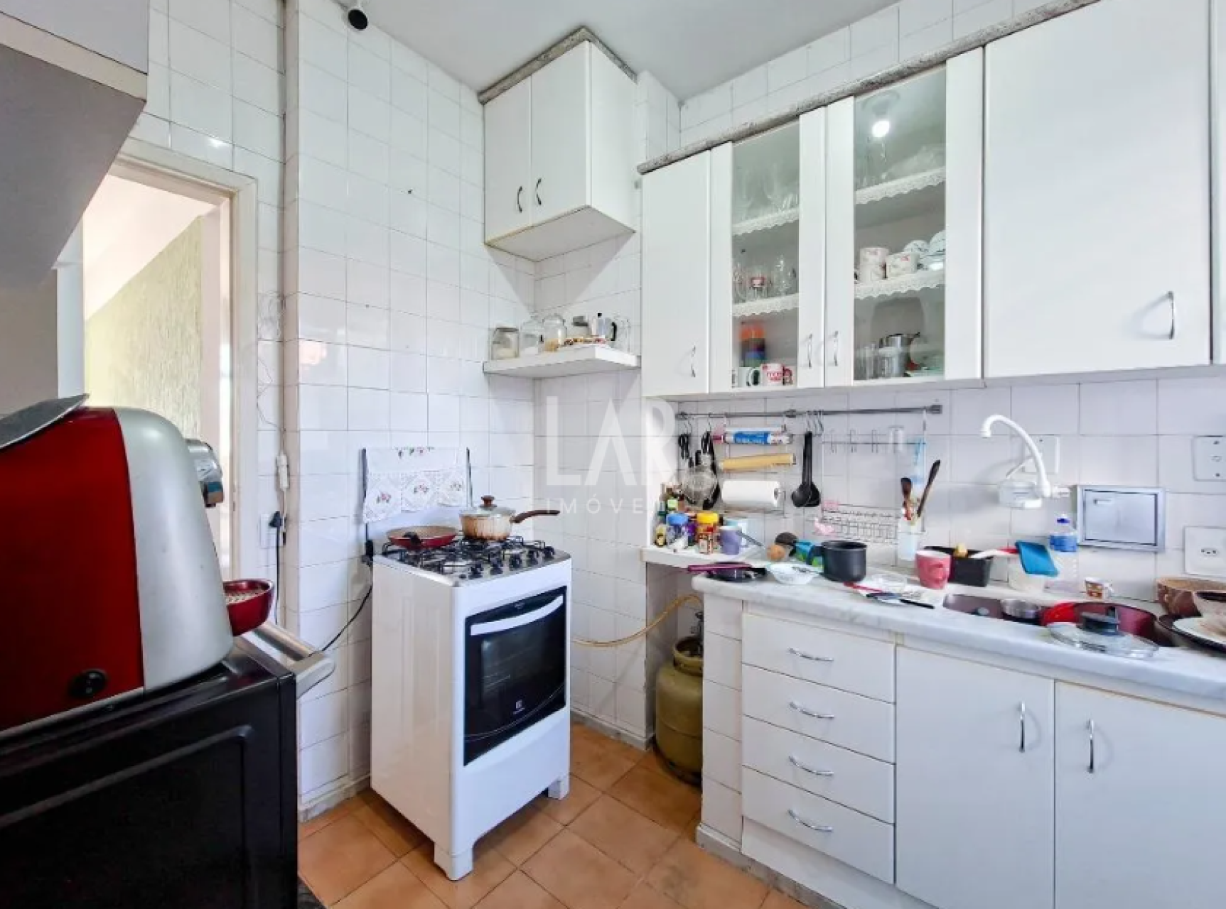 Apartamento de 3 quartos à venda, Santa Tereza, Belo Horizonte - MG
