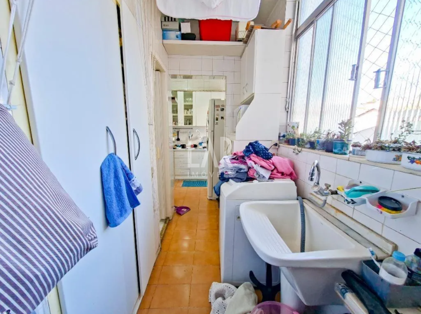 Apartamento de 3 quartos à venda, Santa Tereza, Belo Horizonte - MG
