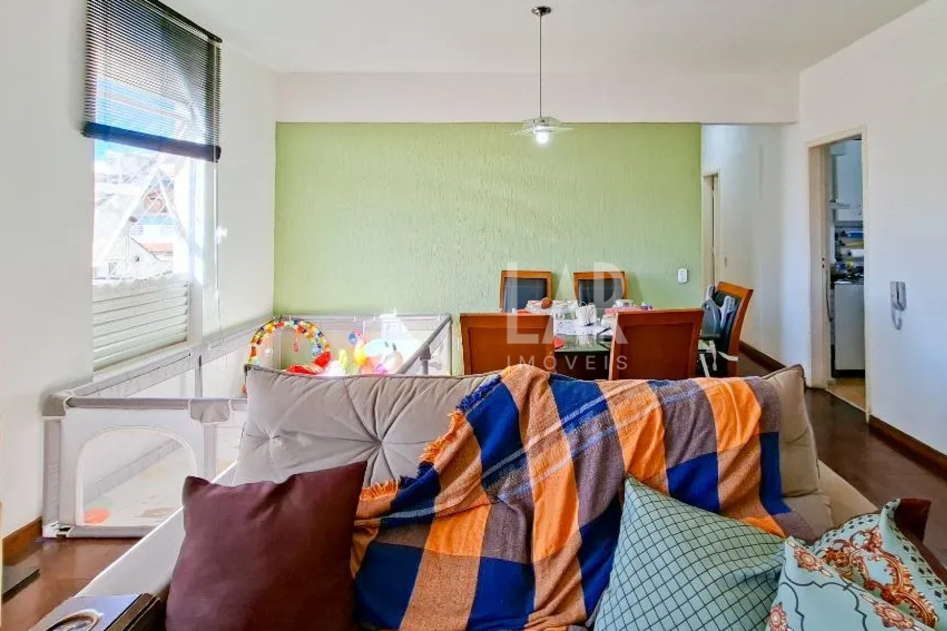 Apartamento de 3 quartos à venda, Santa Tereza, Belo Horizonte - MG