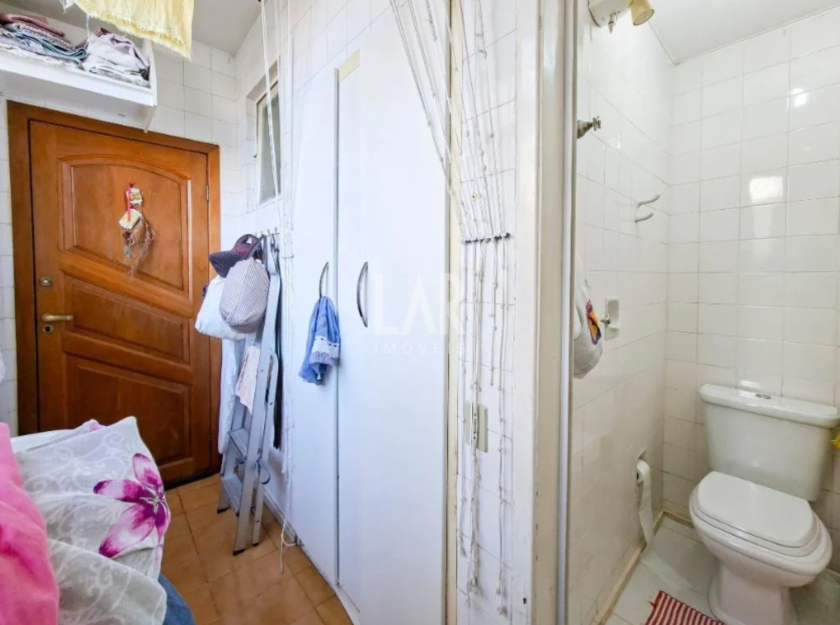 Apartamento de 3 quartos à venda, Santa Tereza, Belo Horizonte - MG