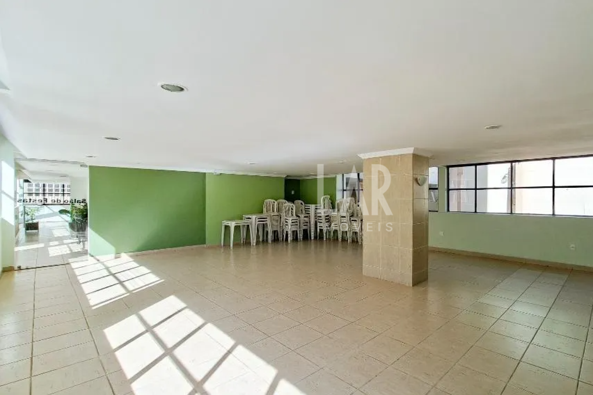 Apartamento de 3 quartos à venda, Santa Tereza, Belo Horizonte - MG
