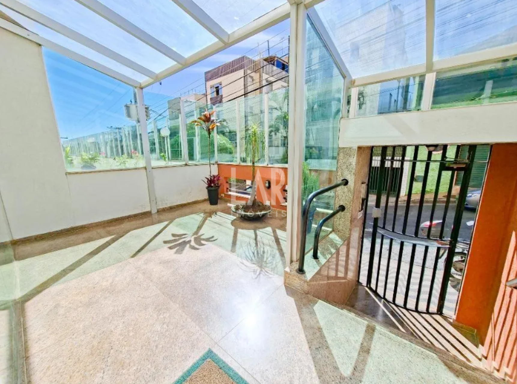 Apartamento de 3 quartos à venda, Santa Tereza, Belo Horizonte - MG