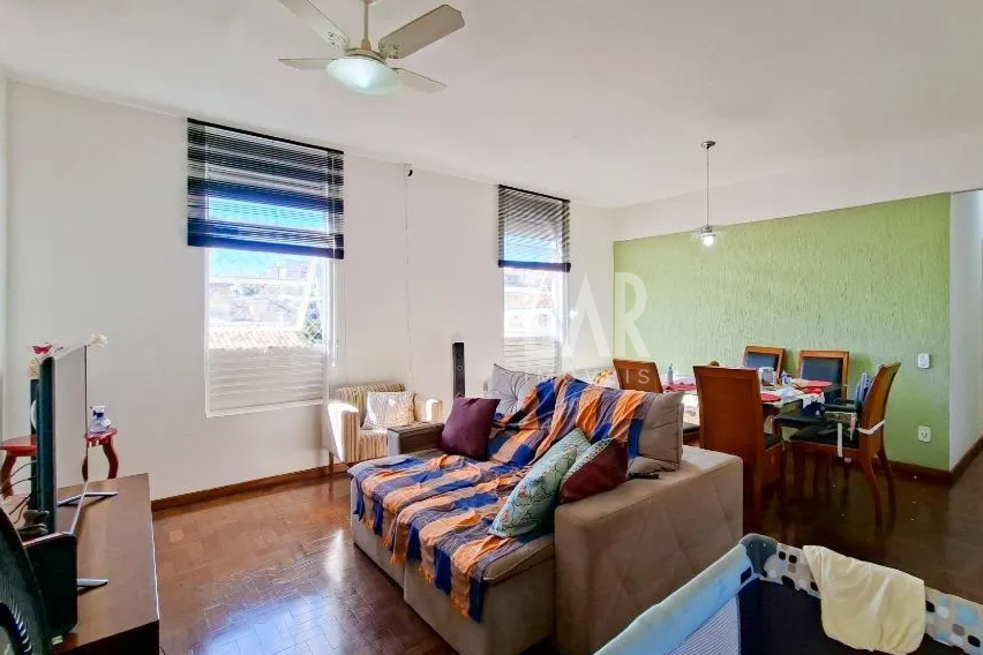 Apartamento de 3 quartos à venda, Santa Tereza, Belo Horizonte - MG