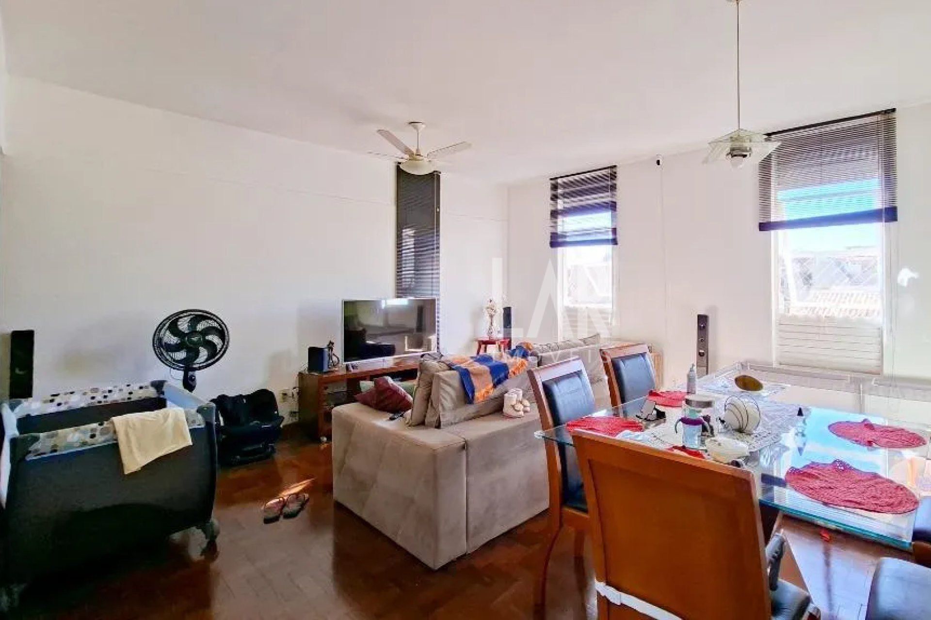 Apartamento de 3 quartos à venda, Santa Tereza, Belo Horizonte - MG