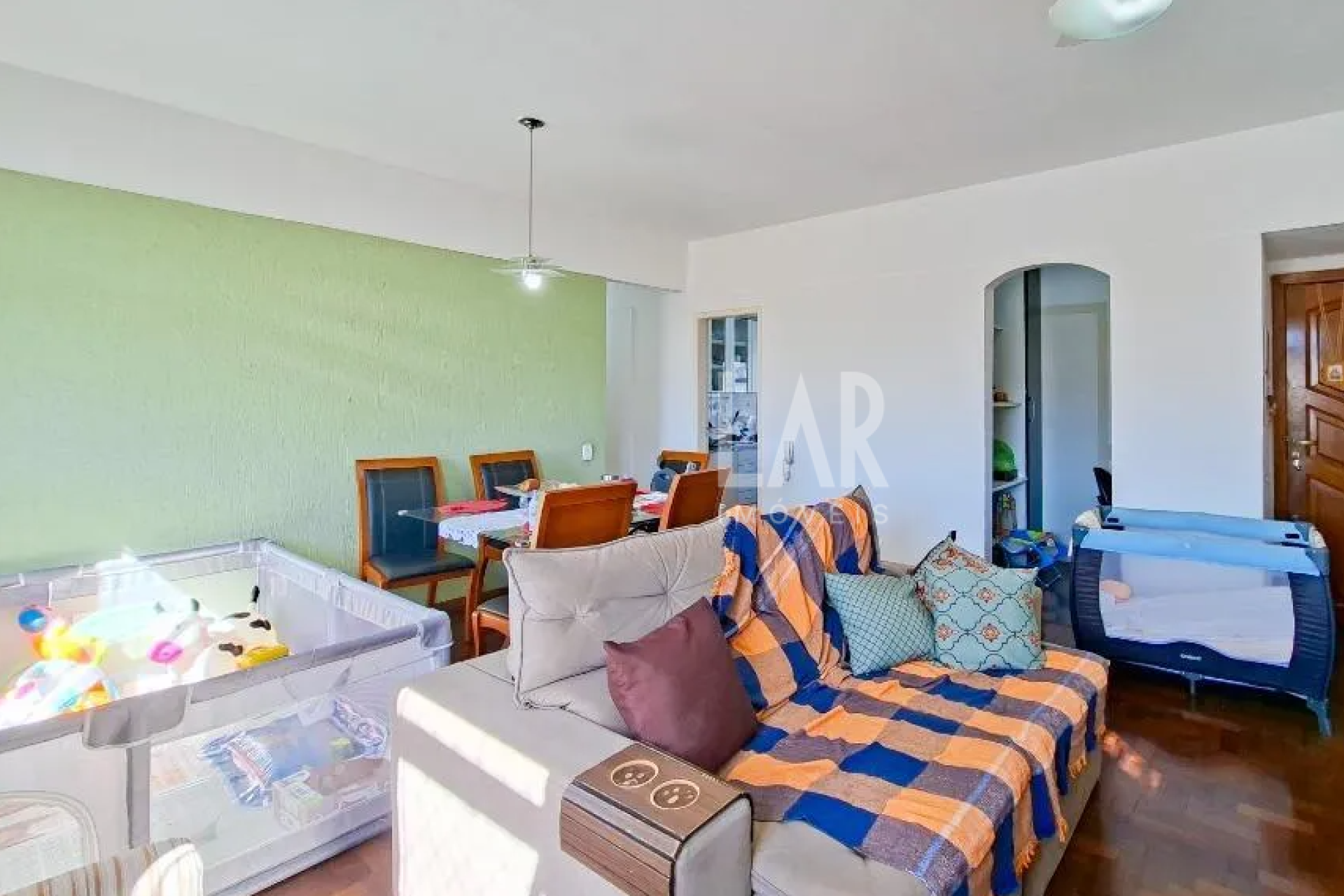 Apartamento de 3 quartos à venda, Santa Tereza, Belo Horizonte - MG