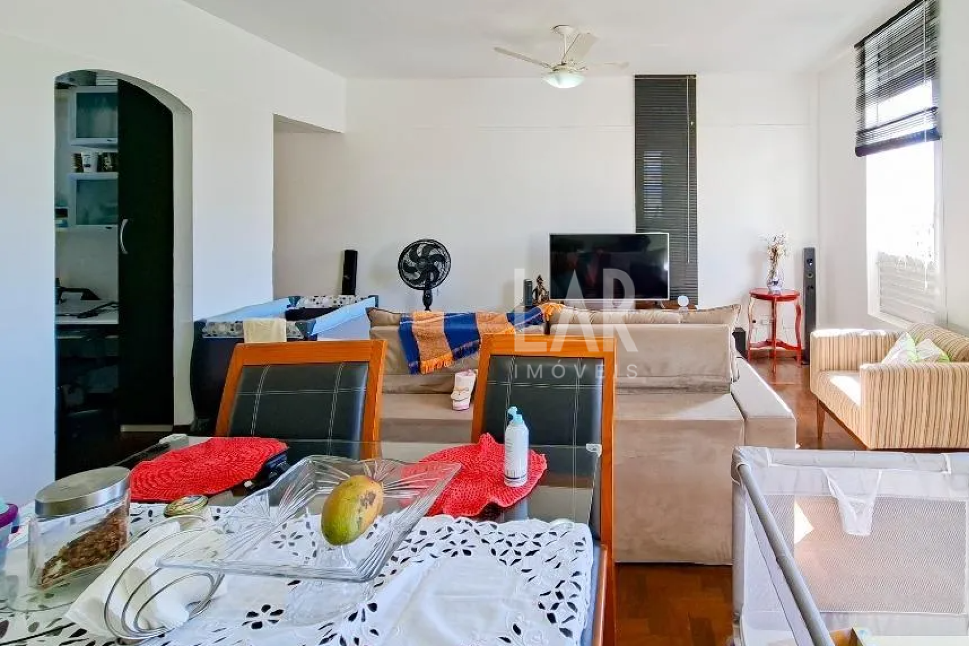 Apartamento de 3 quartos à venda, Santa Tereza, Belo Horizonte - MG
