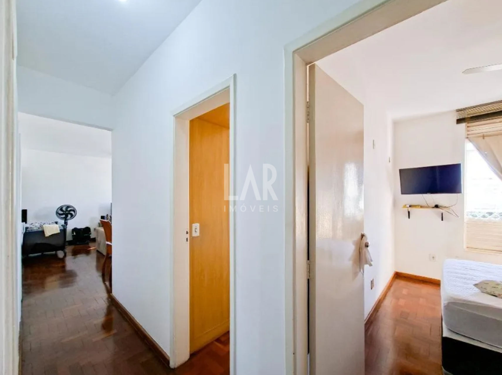 Apartamento de 3 quartos à venda, Santa Tereza, Belo Horizonte - MG