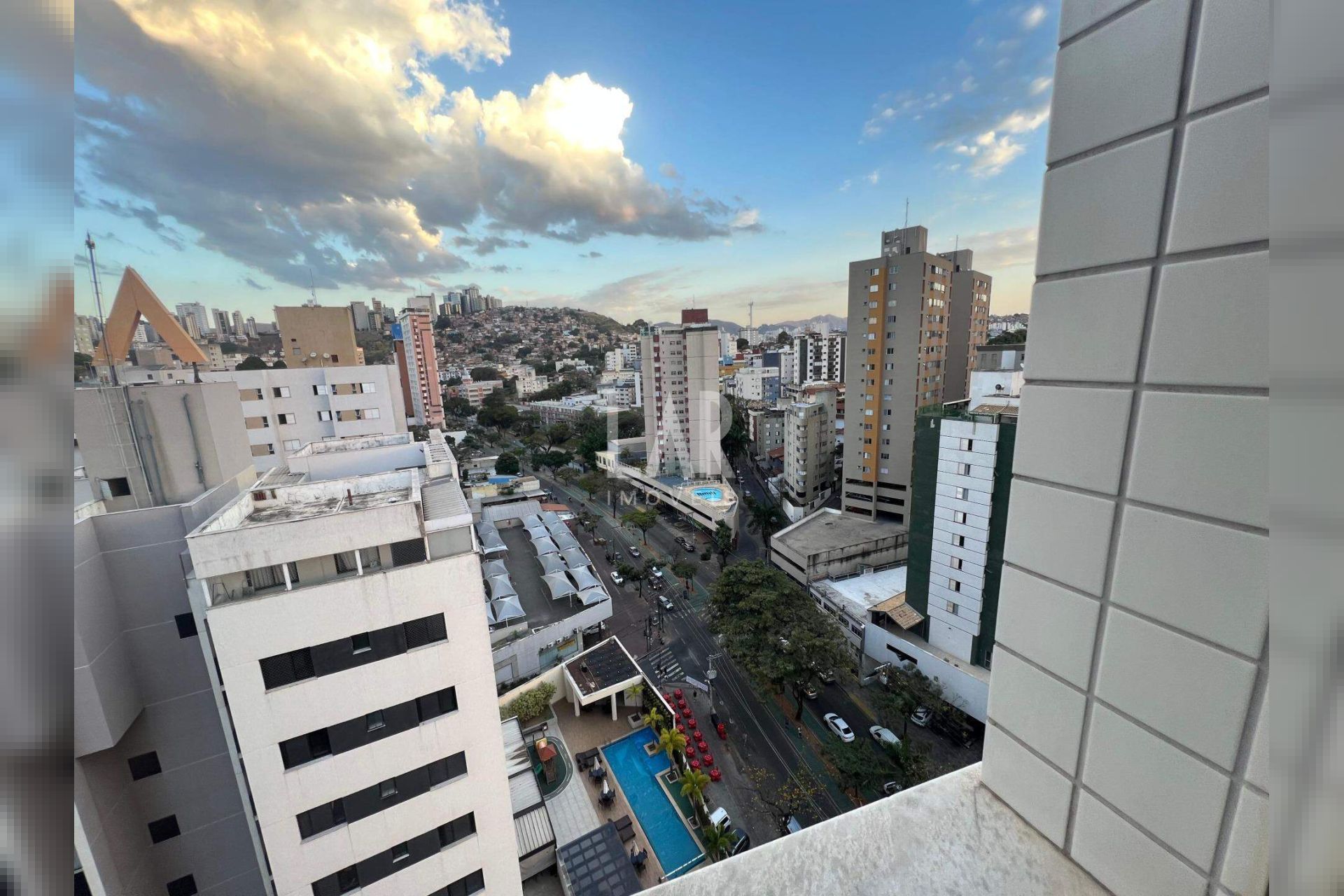 Apartamento de 4 quartos para alugar, Grajaú, Belo Horizonte - MG