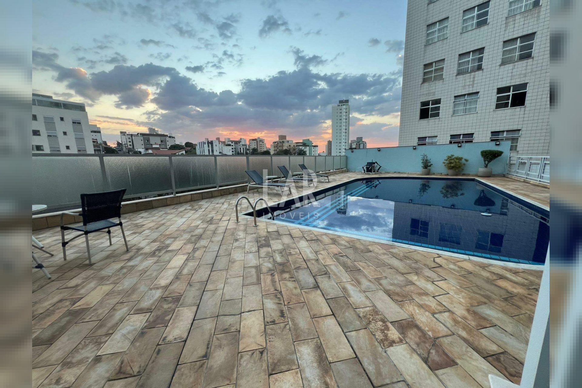 Apartamento de 4 quartos para alugar, Grajaú, Belo Horizonte - MG