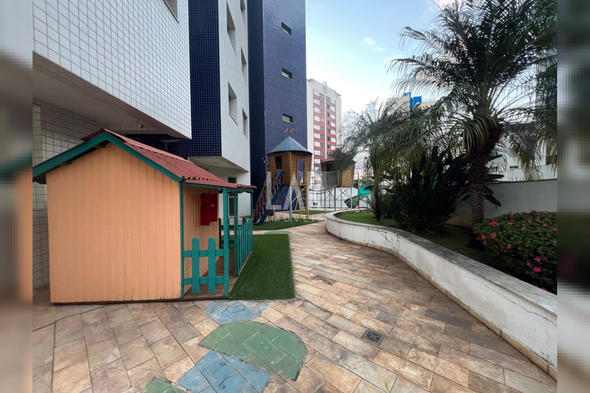 Apartamento de 4 quartos para alugar, Grajaú, Belo Horizonte - MG