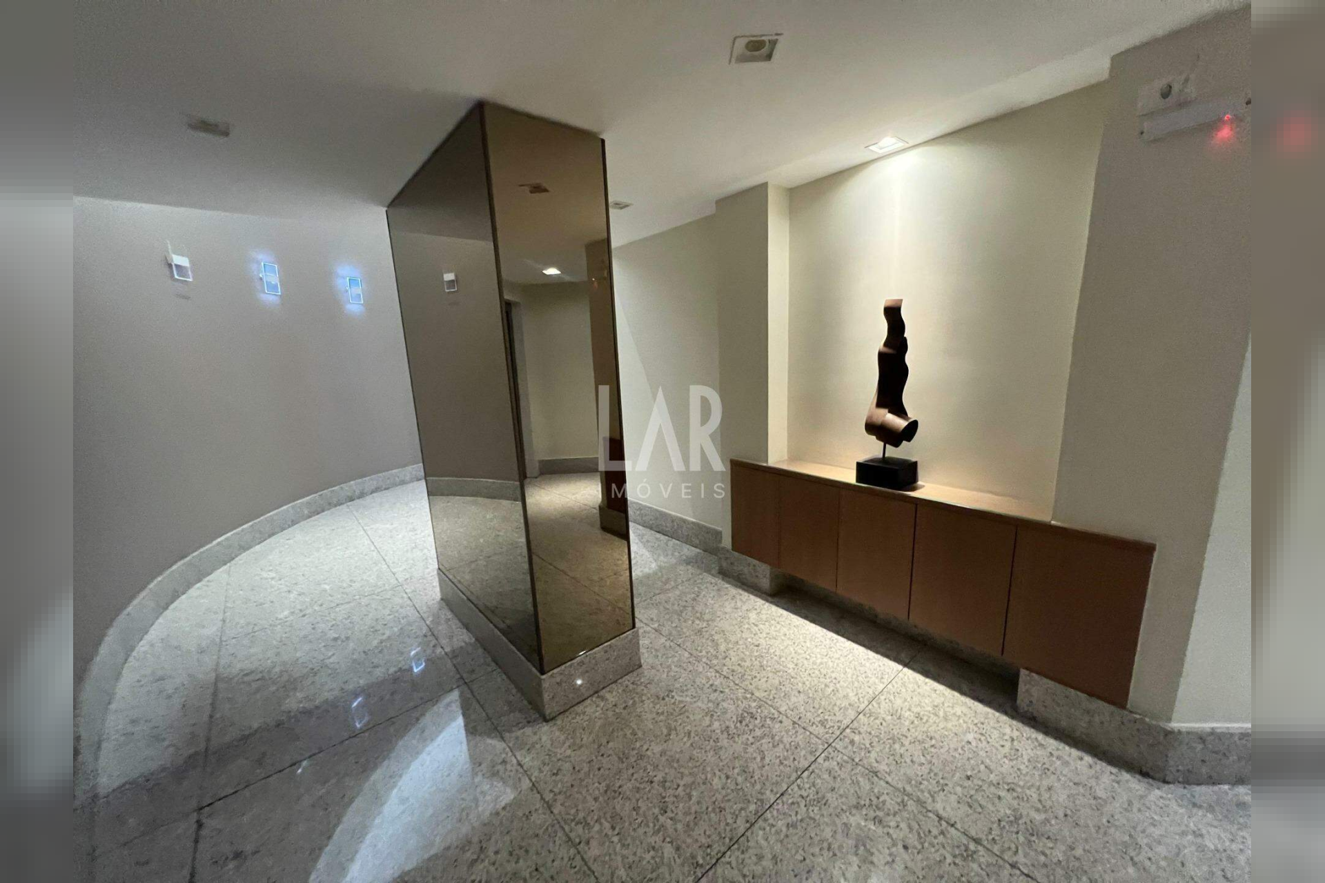 Apartamento de 4 quartos para alugar, Grajaú, Belo Horizonte - MG