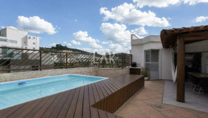 Apartamento de 3 quartos à venda, Buritis, Belo Horizonte - MG