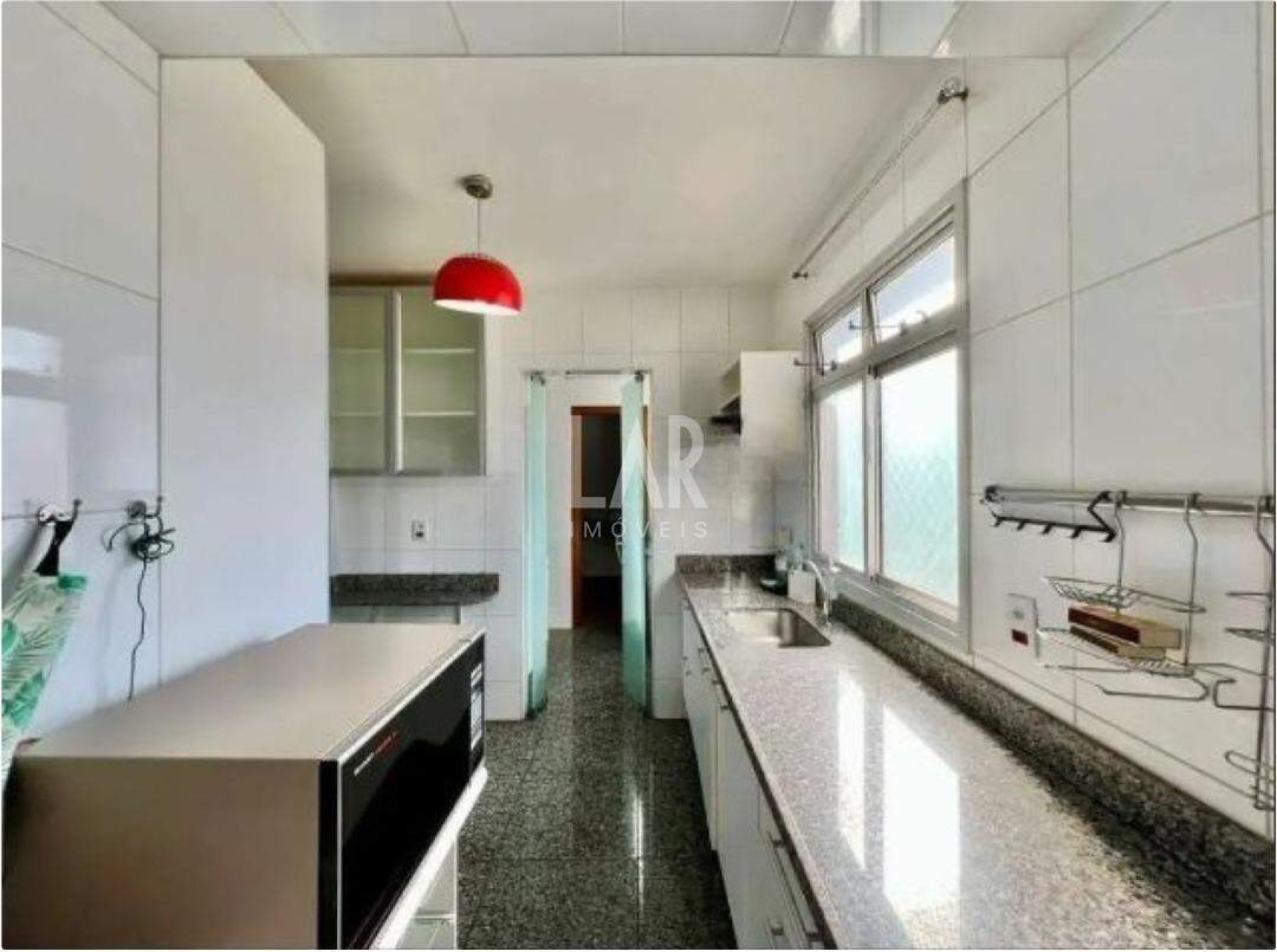 Apartamento de 3 quartos para alugar, Santa Efigênia, Belo Horizonte - MG