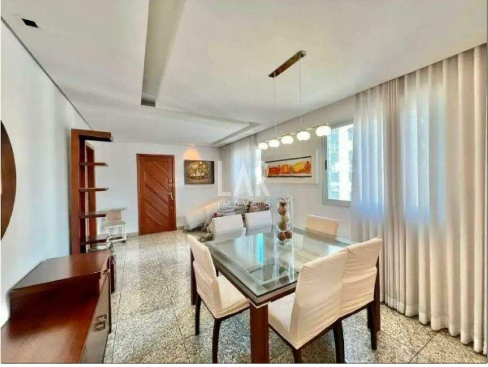 Apartamento de 3 quartos para alugar, Santa Efigênia, Belo Horizonte - MG