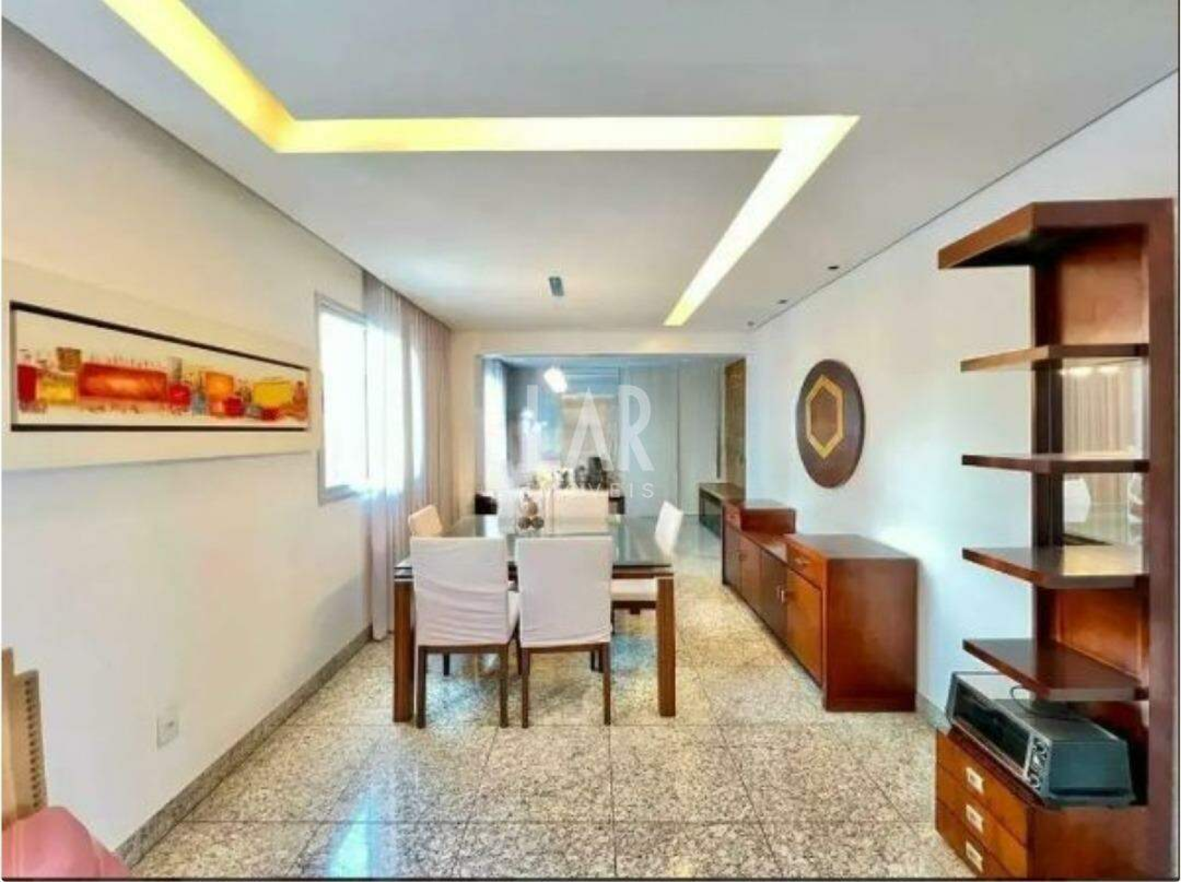 Apartamento de 3 quartos para alugar, Santa Efigênia, Belo Horizonte - MG