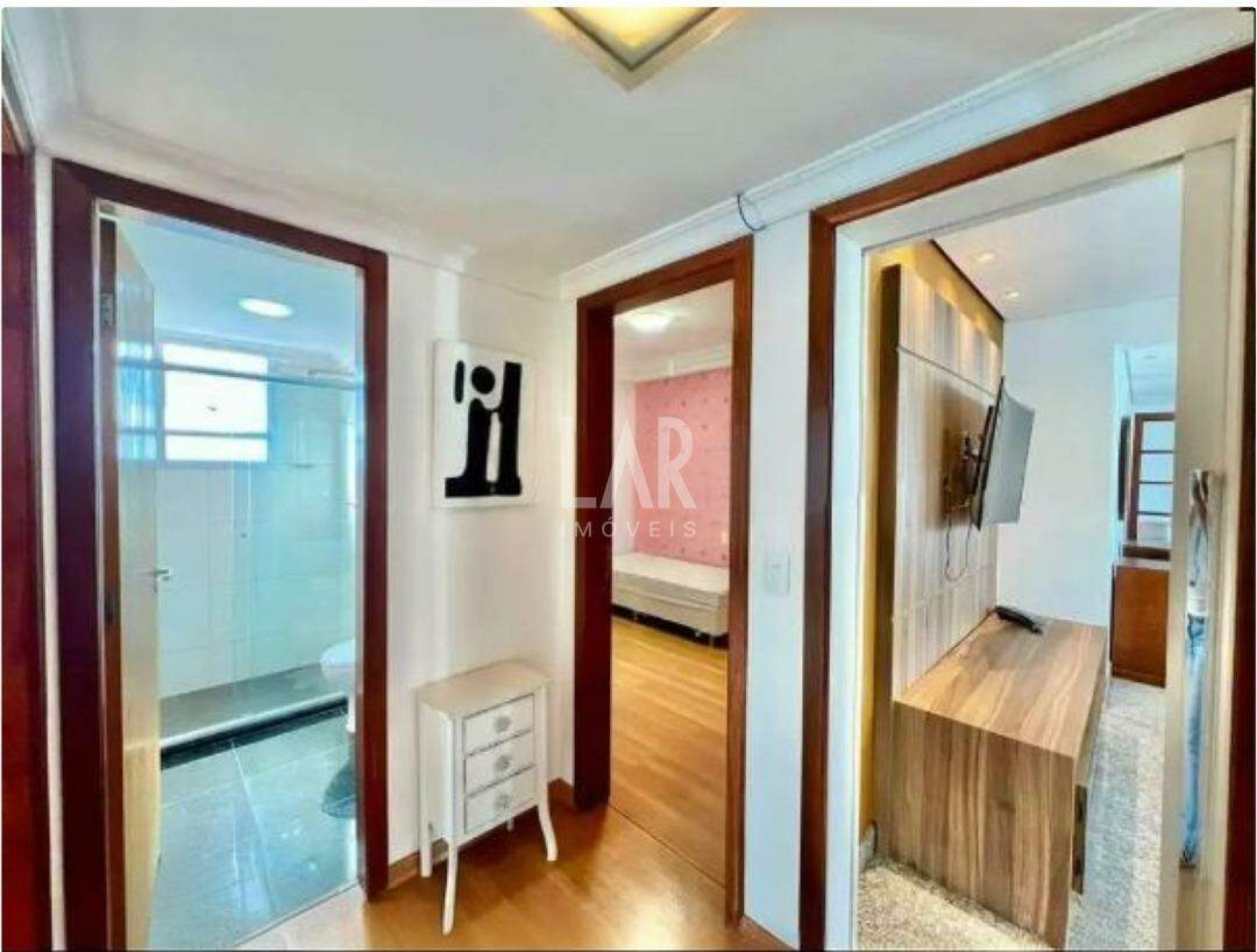 Apartamento de 3 quartos para alugar, Santa Efigênia, Belo Horizonte - MG