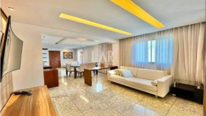 Apartamento de 3 quartos para alugar, Santa Efigênia, Belo Horizonte - MG
