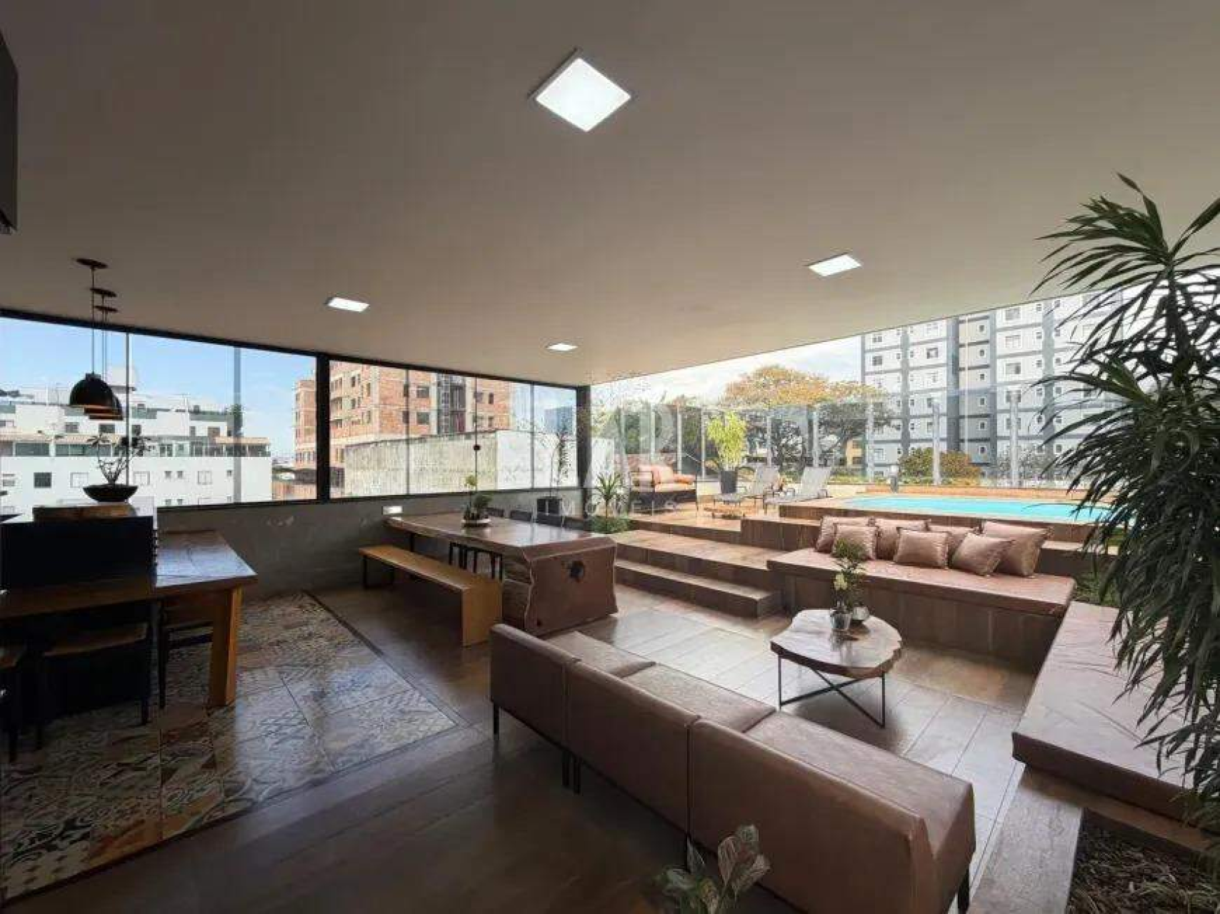 Apartamento de 5 quartos à venda, Dona Clara, Belo Horizonte - MG