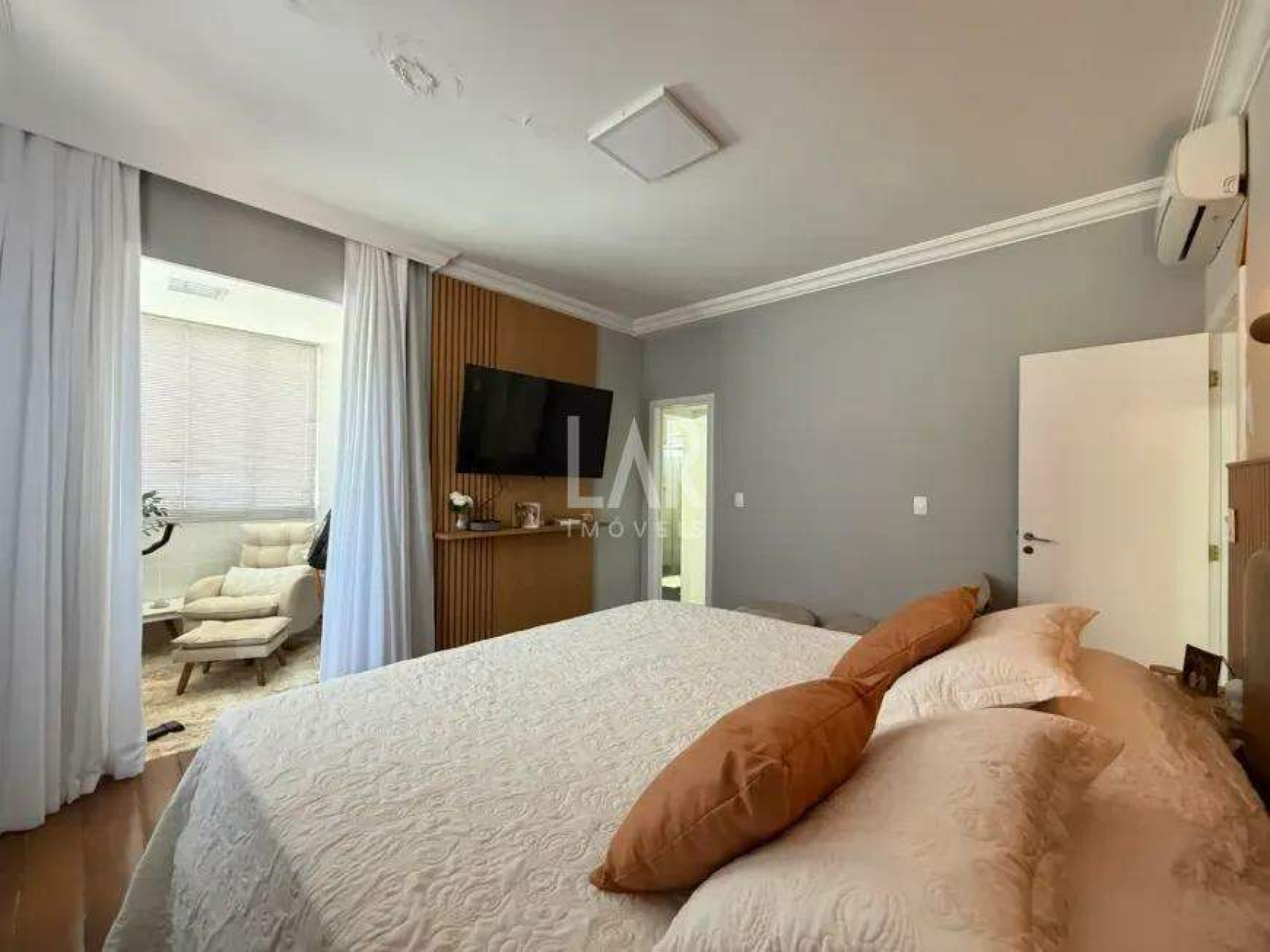 Apartamento de 5 quartos à venda, Dona Clara, Belo Horizonte - MG