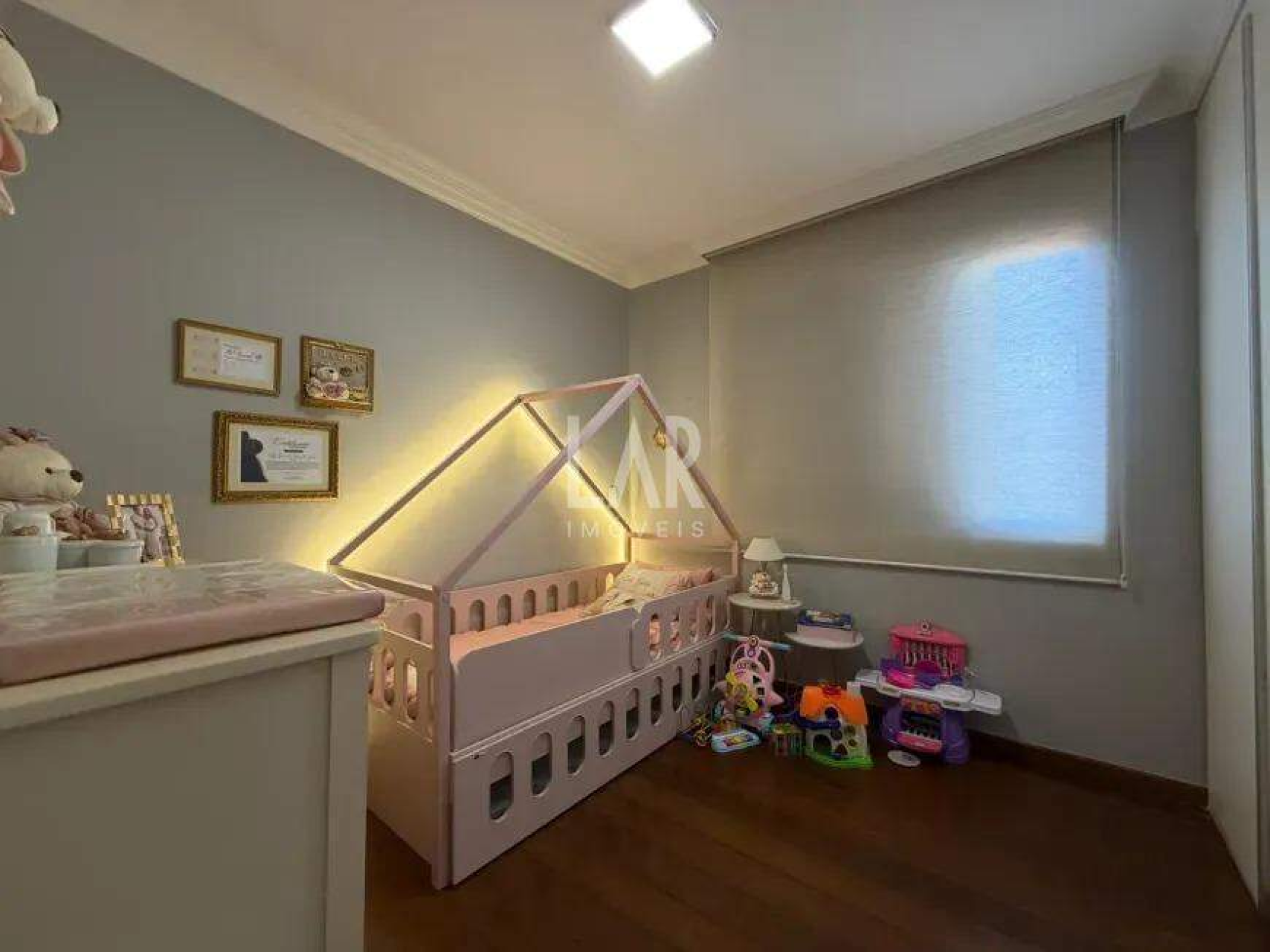 Apartamento de 5 quartos à venda, Dona Clara, Belo Horizonte - MG