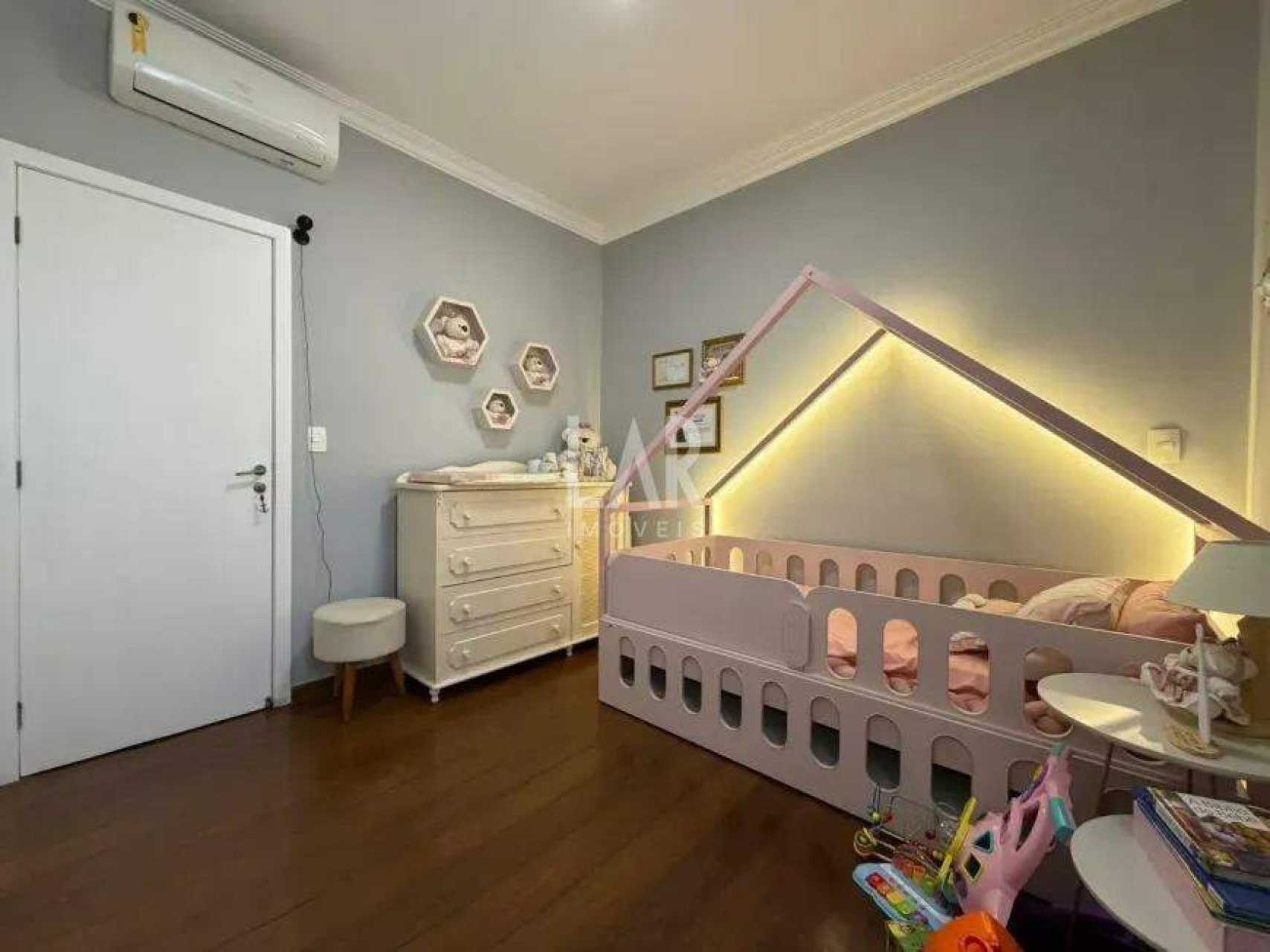 Apartamento de 5 quartos à venda, Dona Clara, Belo Horizonte - MG