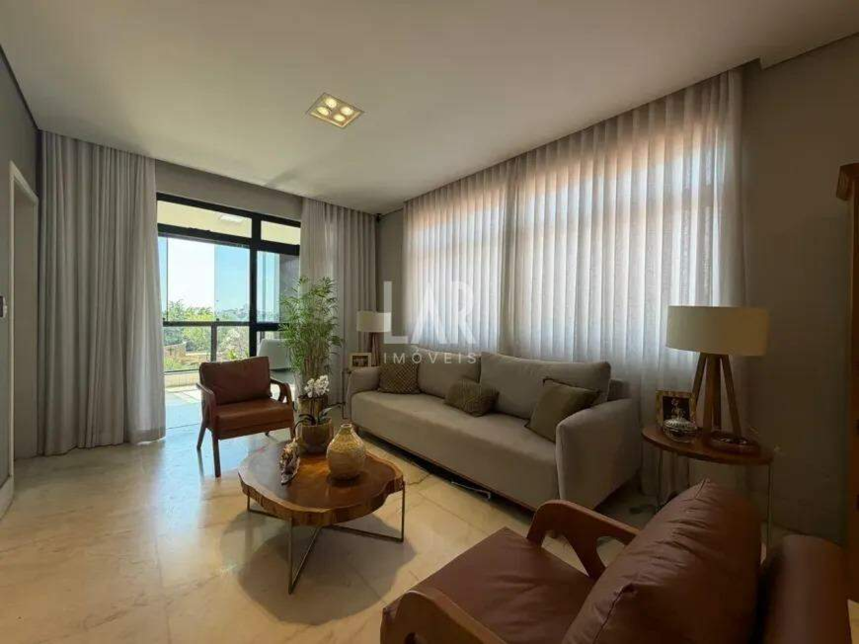 Apartamento de 5 quartos à venda, Dona Clara, Belo Horizonte - MG