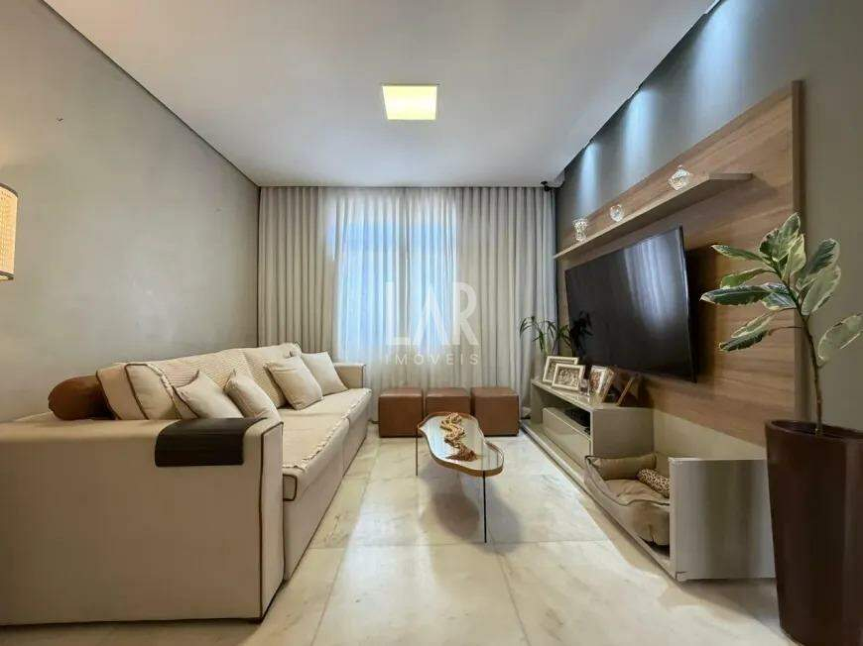 Apartamento de 5 quartos à venda, Dona Clara, Belo Horizonte - MG