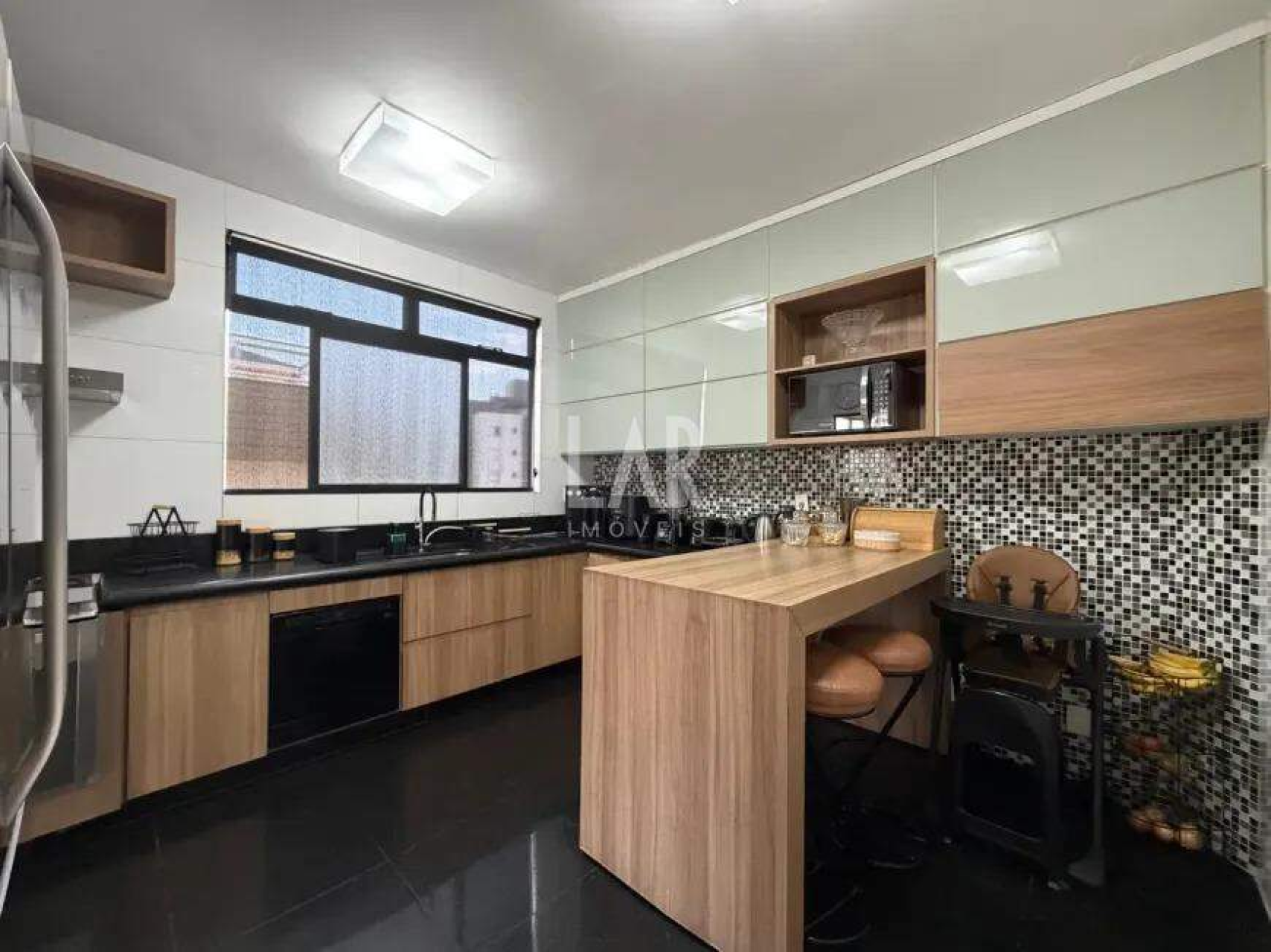 Apartamento de 5 quartos à venda, Dona Clara, Belo Horizonte - MG
