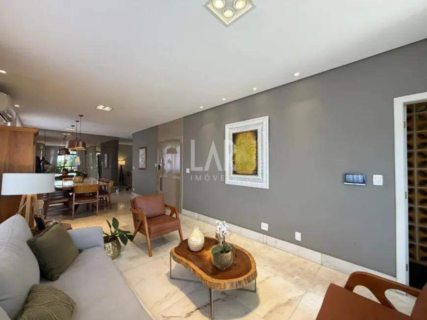 Apartamento de 5 quartos à venda, Dona Clara, Belo Horizonte - MG