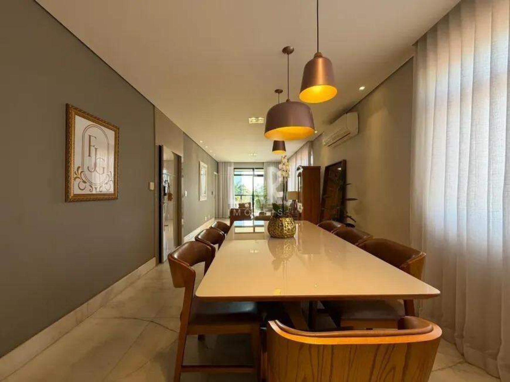 Apartamento de 5 quartos à venda, Dona Clara, Belo Horizonte - MG