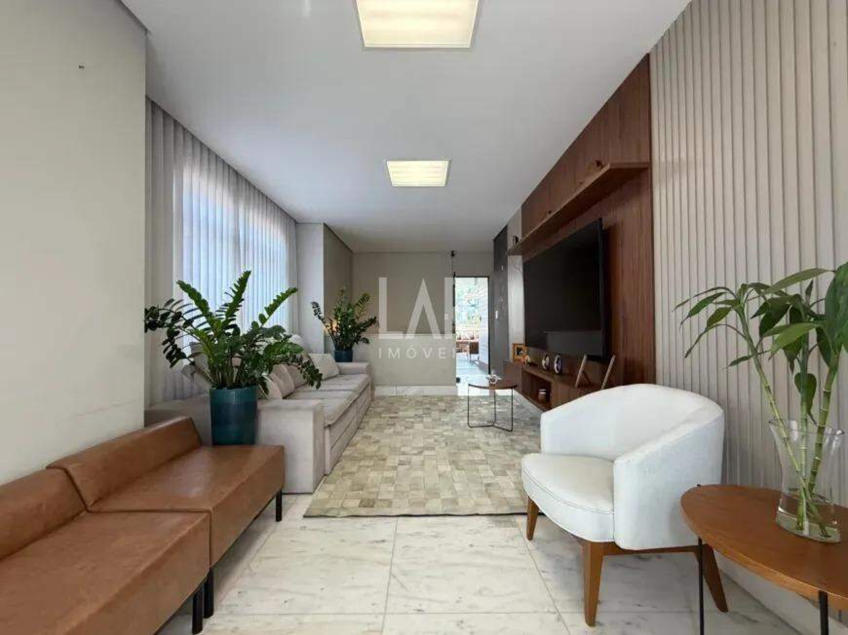 Apartamento de 5 quartos à venda, Dona Clara, Belo Horizonte - MG