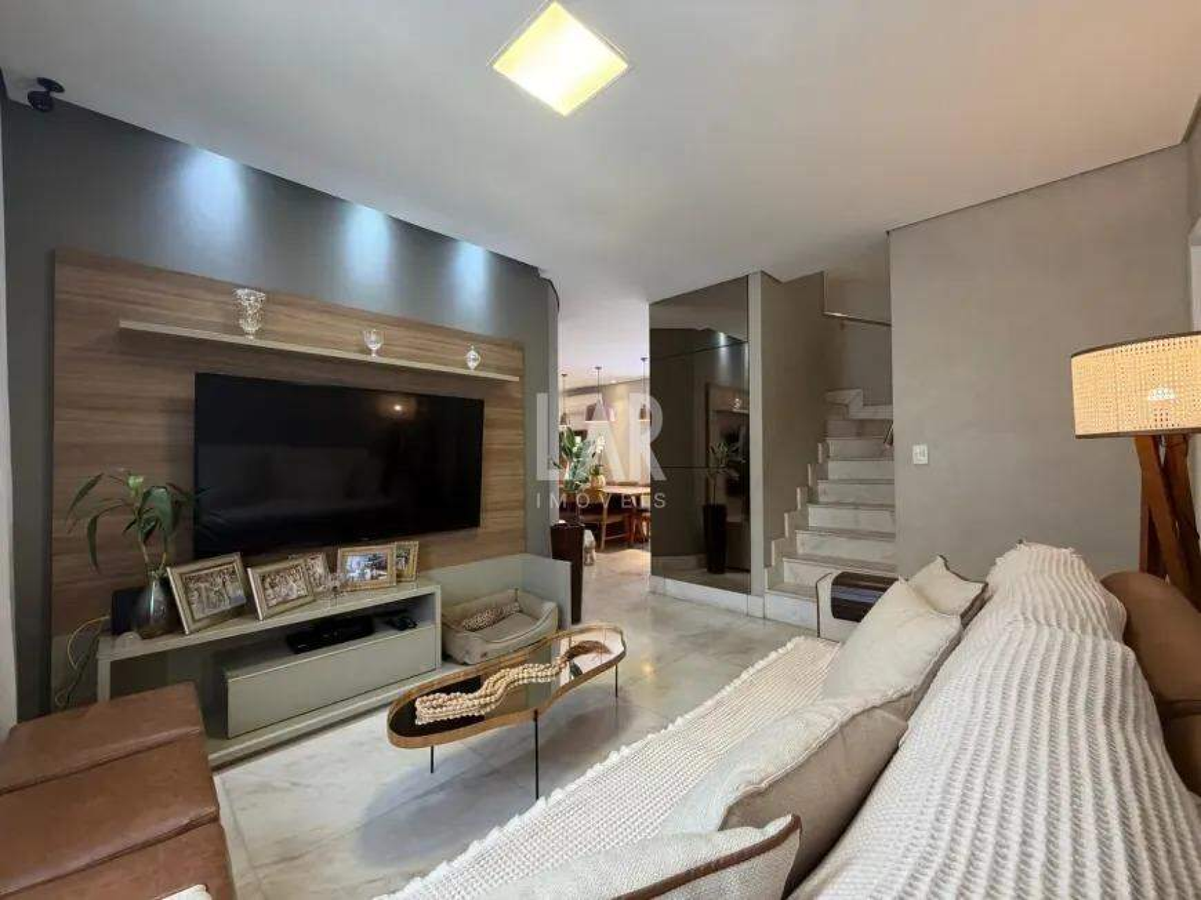Apartamento de 5 quartos à venda, Dona Clara, Belo Horizonte - MG
