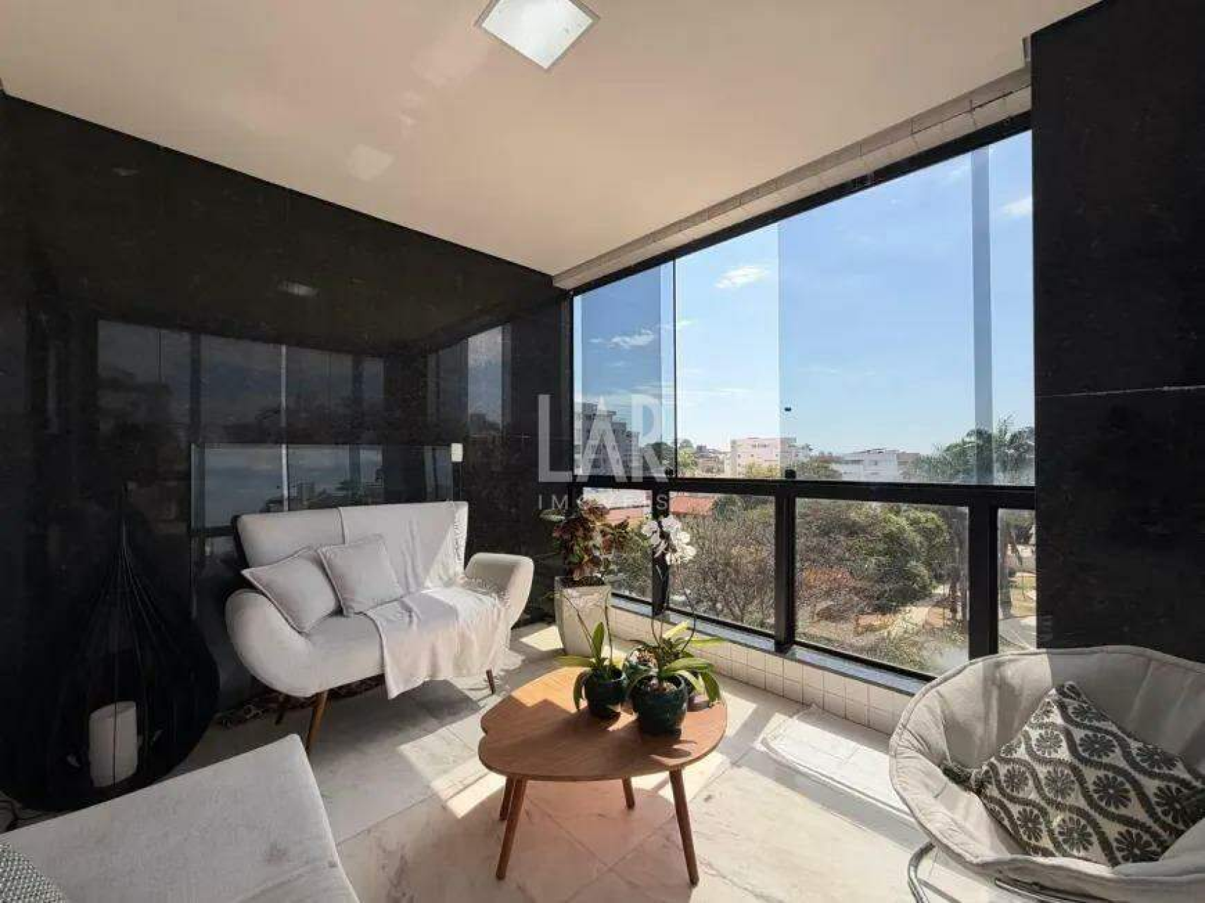 Apartamento de 5 quartos à venda, Dona Clara, Belo Horizonte - MG