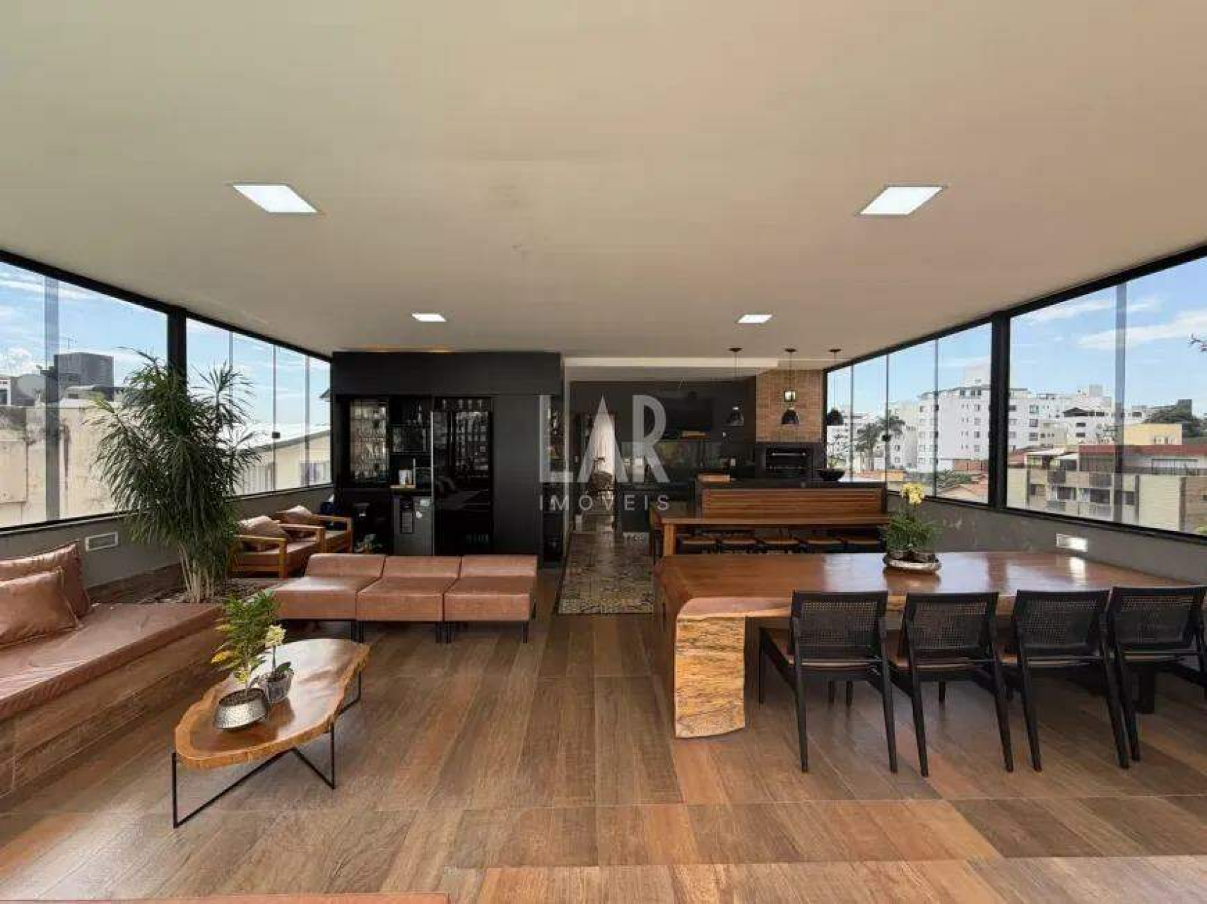Apartamento de 5 quartos à venda, Dona Clara, Belo Horizonte - MG