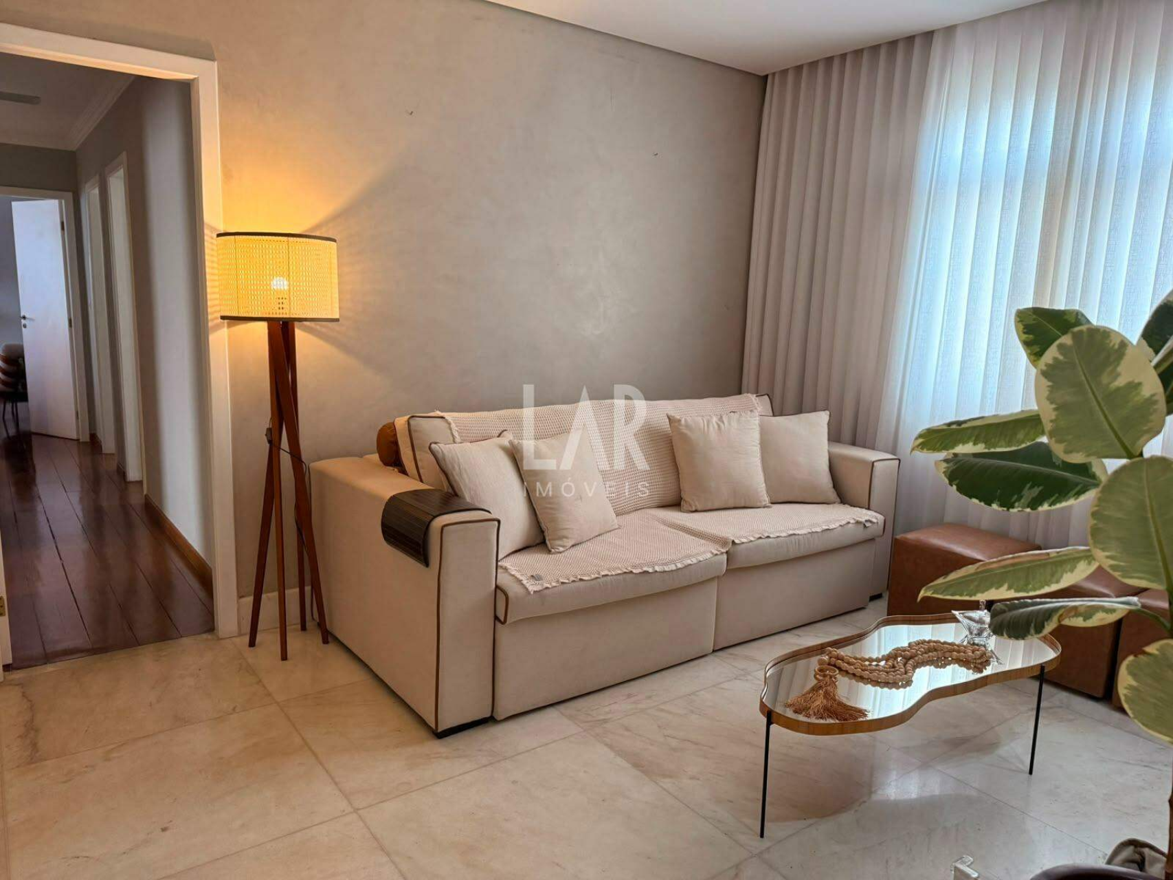Apartamento de 5 quartos à venda, Dona Clara, Belo Horizonte - MG