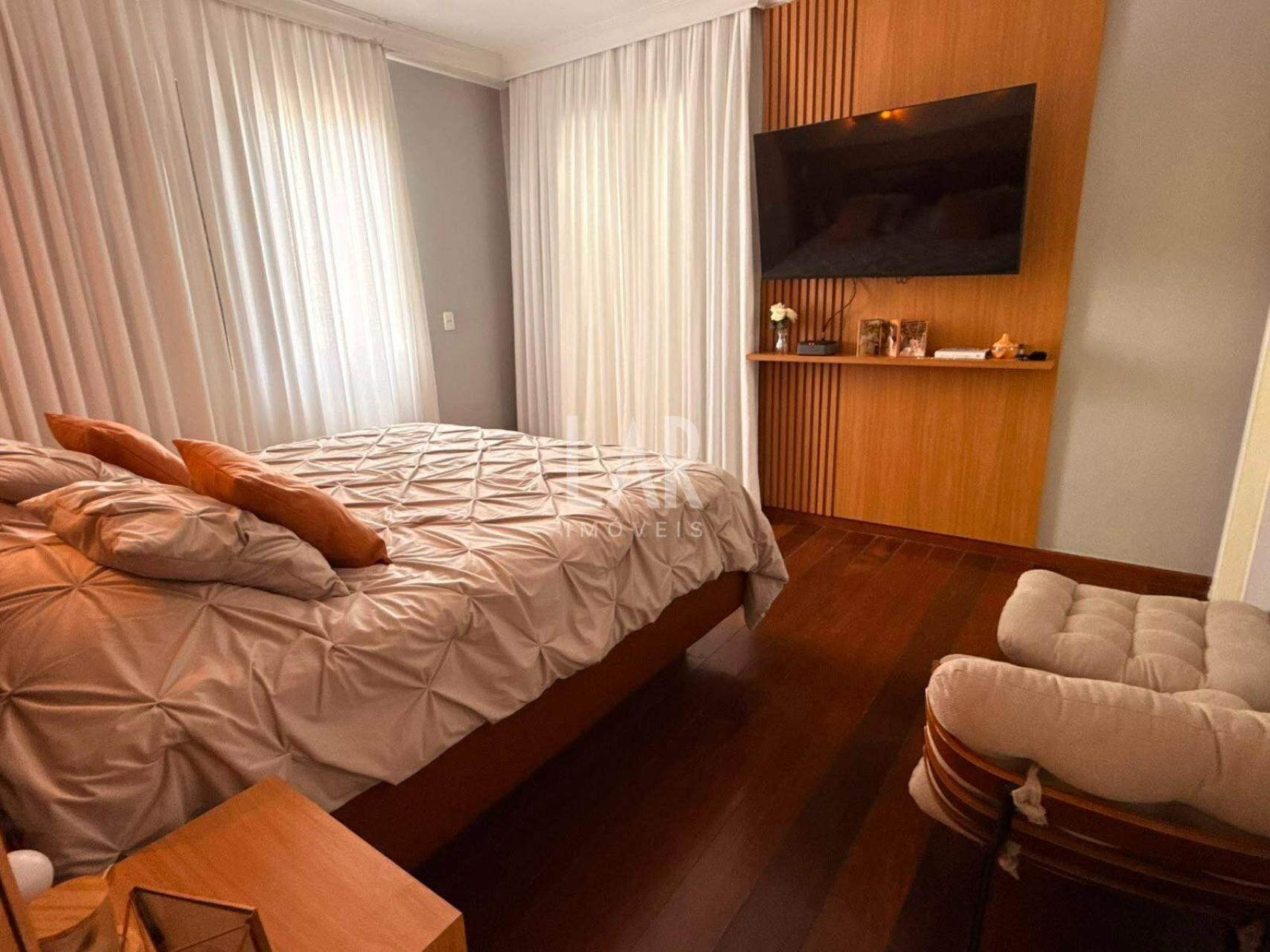 Apartamento de 5 quartos à venda, Dona Clara, Belo Horizonte - MG