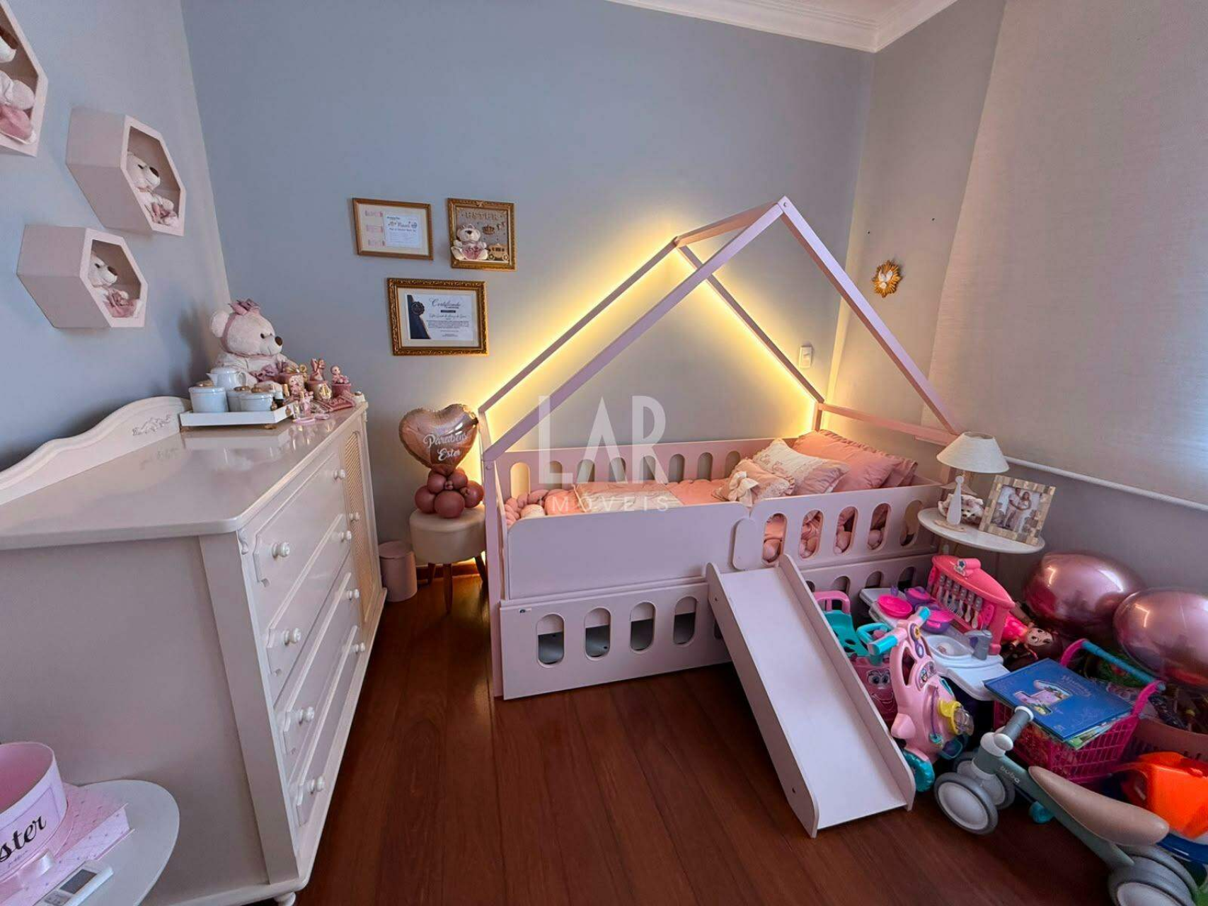 Apartamento de 5 quartos à venda, Dona Clara, Belo Horizonte - MG