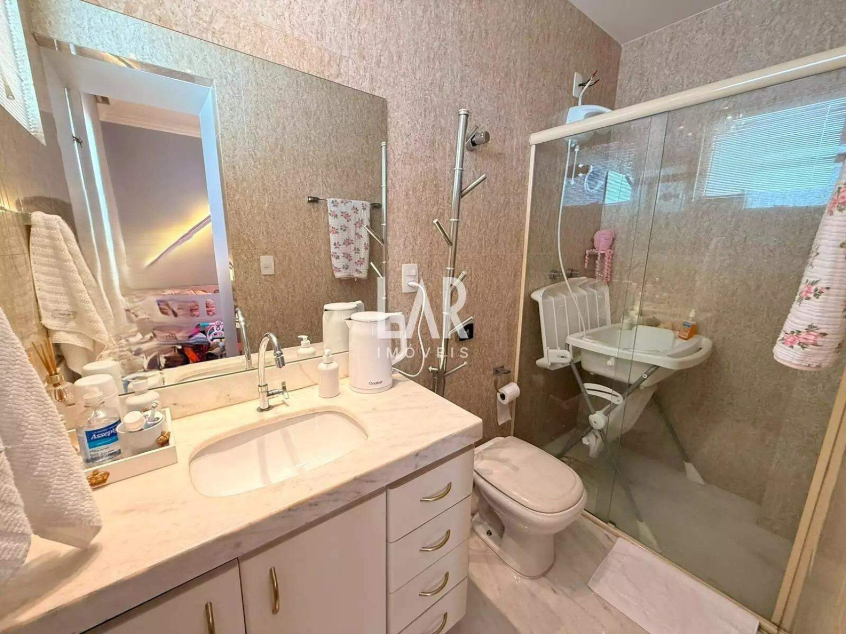 Apartamento de 5 quartos à venda, Dona Clara, Belo Horizonte - MG