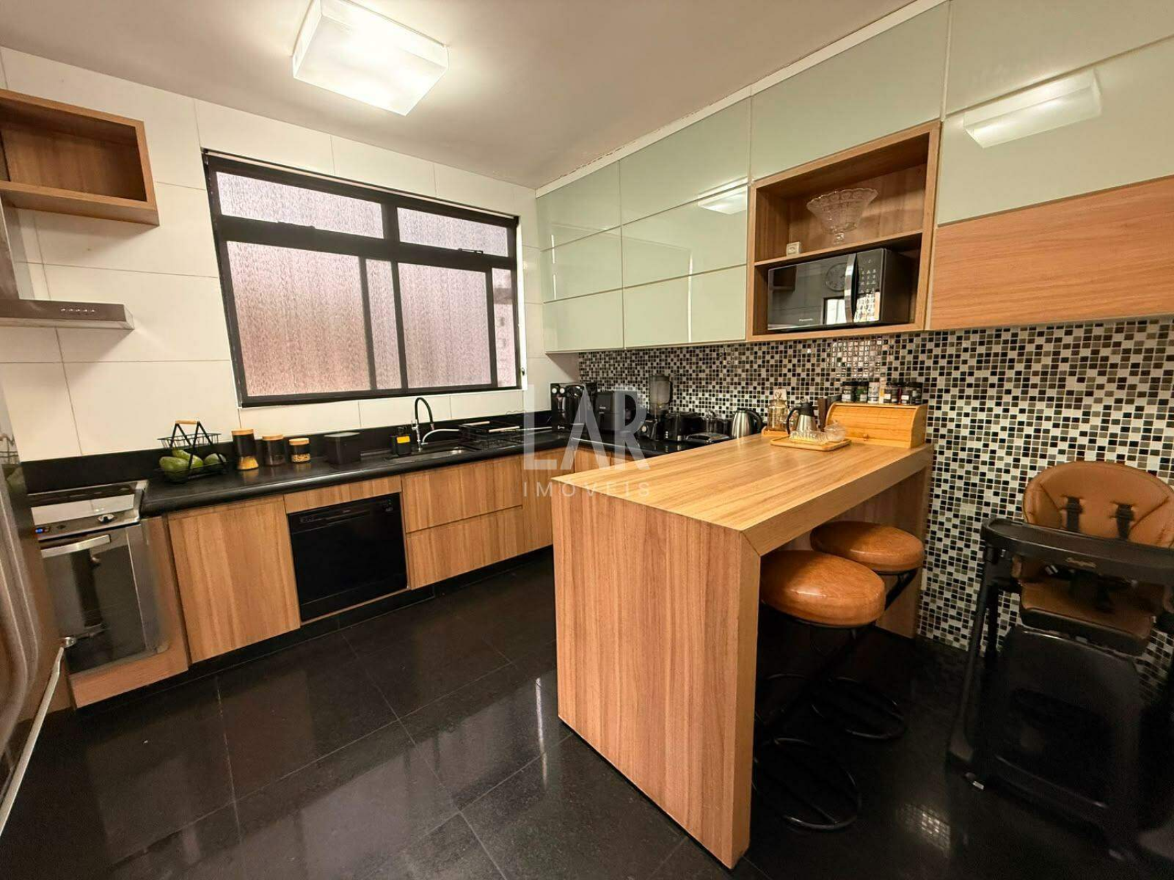 Apartamento de 5 quartos à venda, Dona Clara, Belo Horizonte - MG