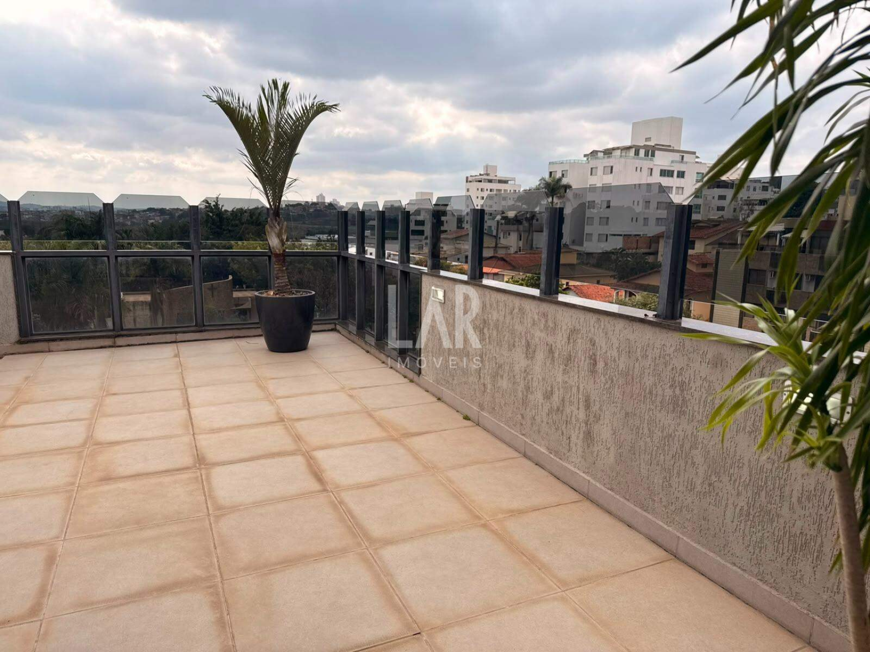 Apartamento de 5 quartos à venda, Dona Clara, Belo Horizonte - MG