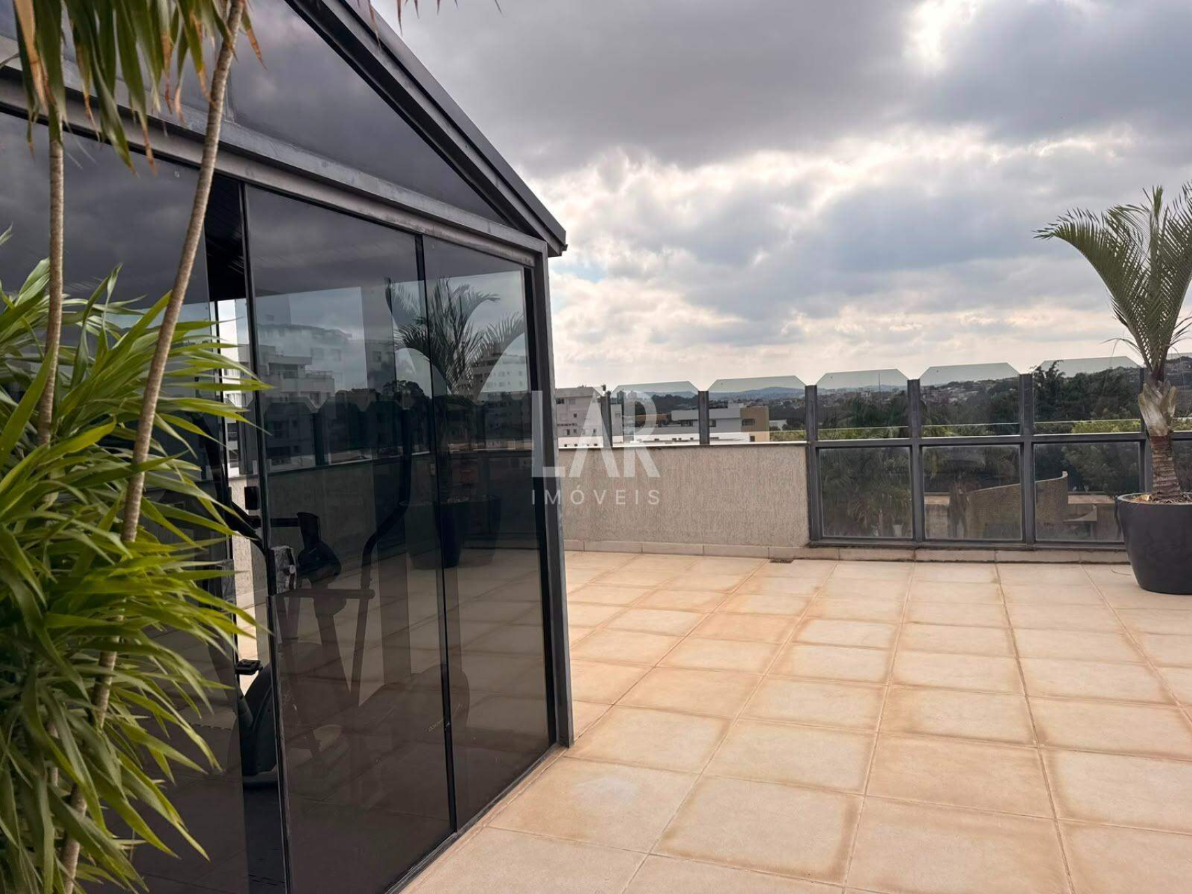 Apartamento de 5 quartos à venda, Dona Clara, Belo Horizonte - MG