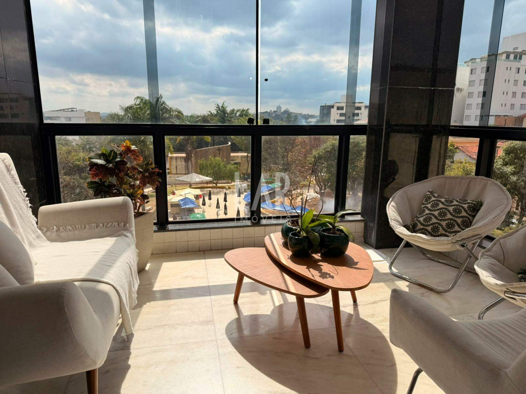 Apartamento de 5 quartos à venda, Dona Clara, Belo Horizonte - MG