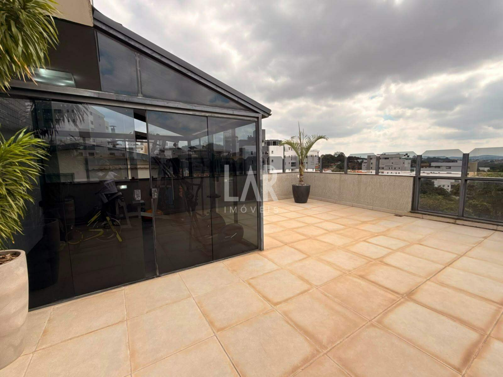 Apartamento de 5 quartos à venda, Dona Clara, Belo Horizonte - MG